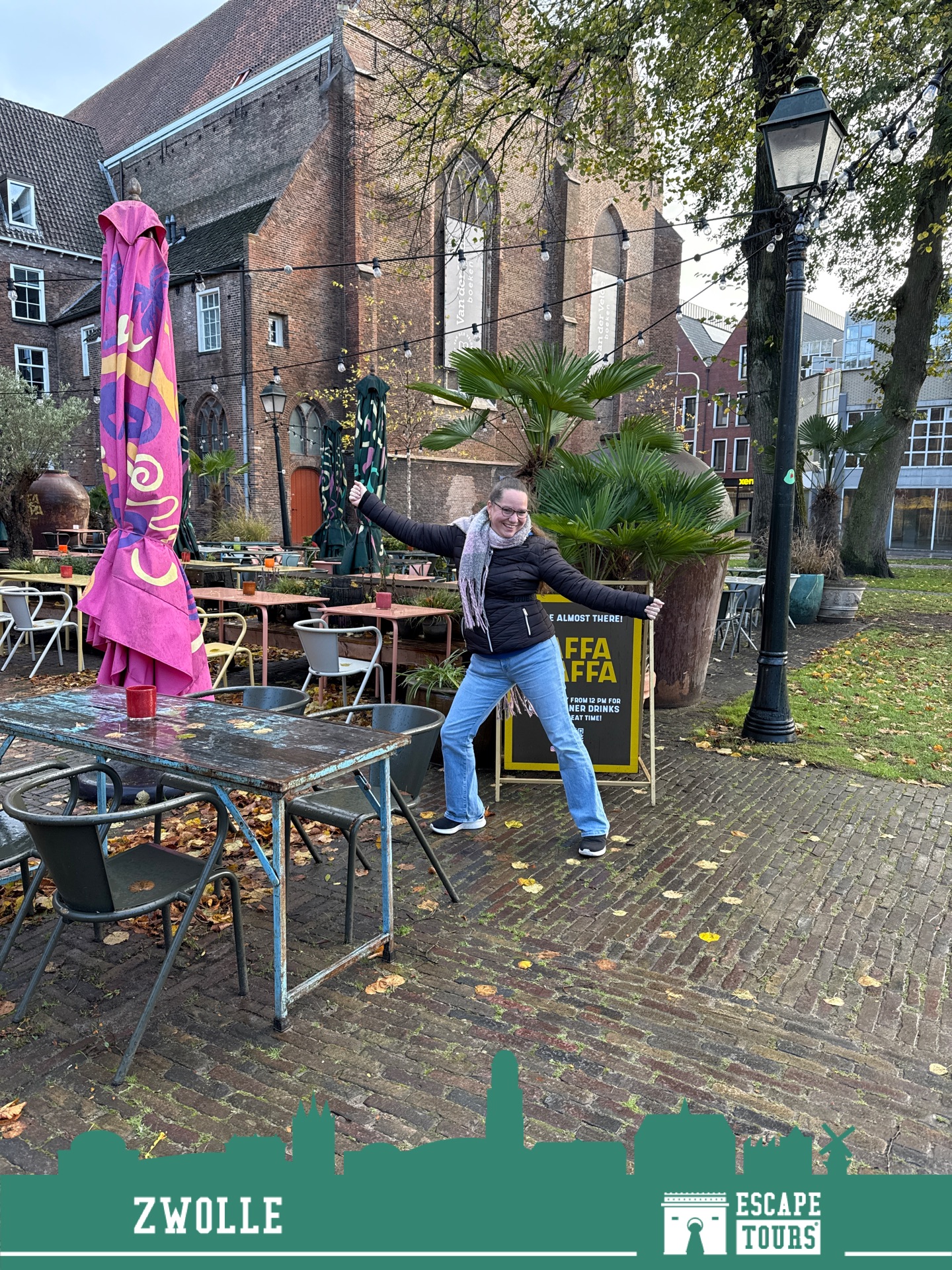 Recordtijd: Jens8