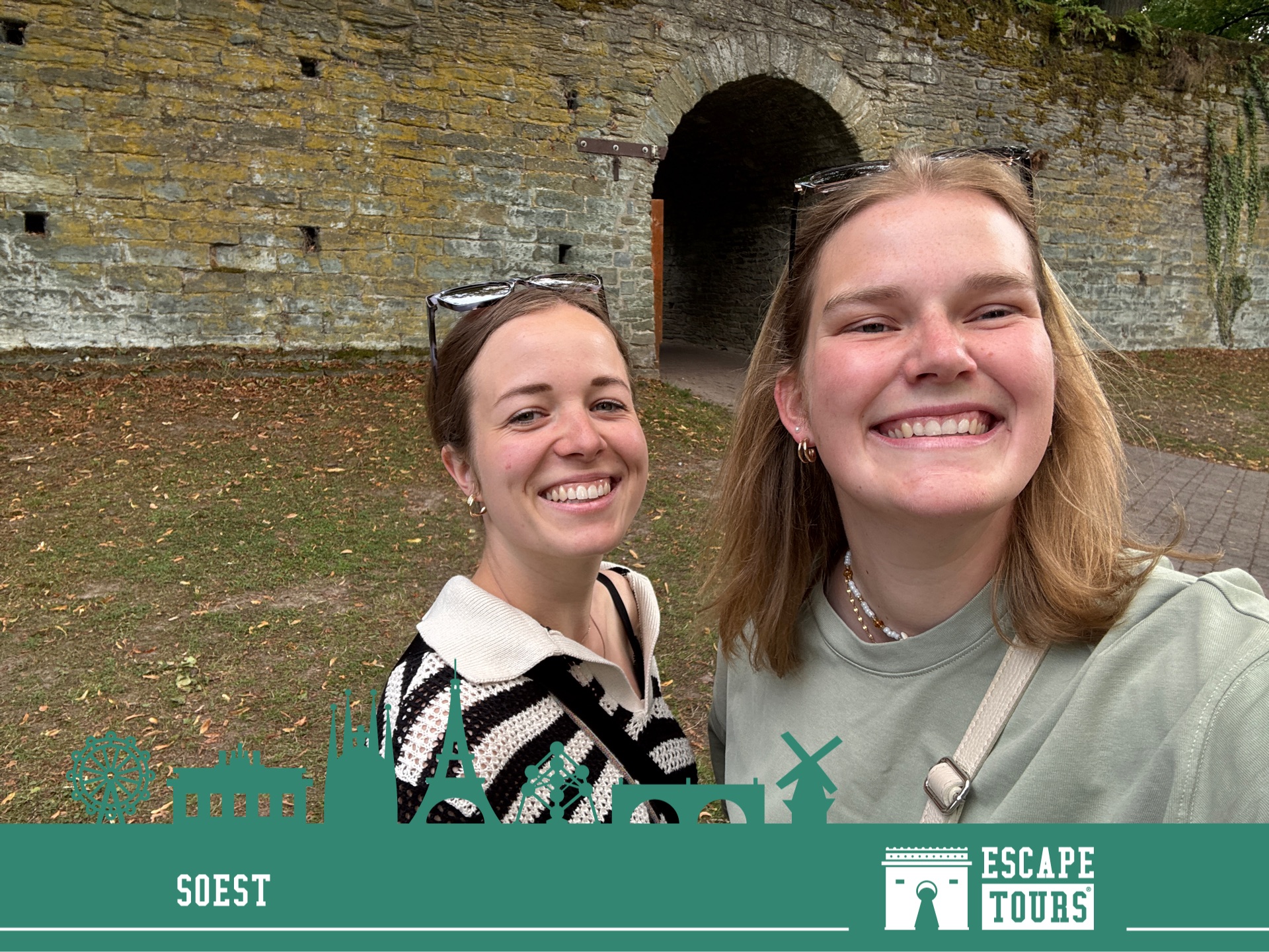 Recordtijd: Die Abenteurer