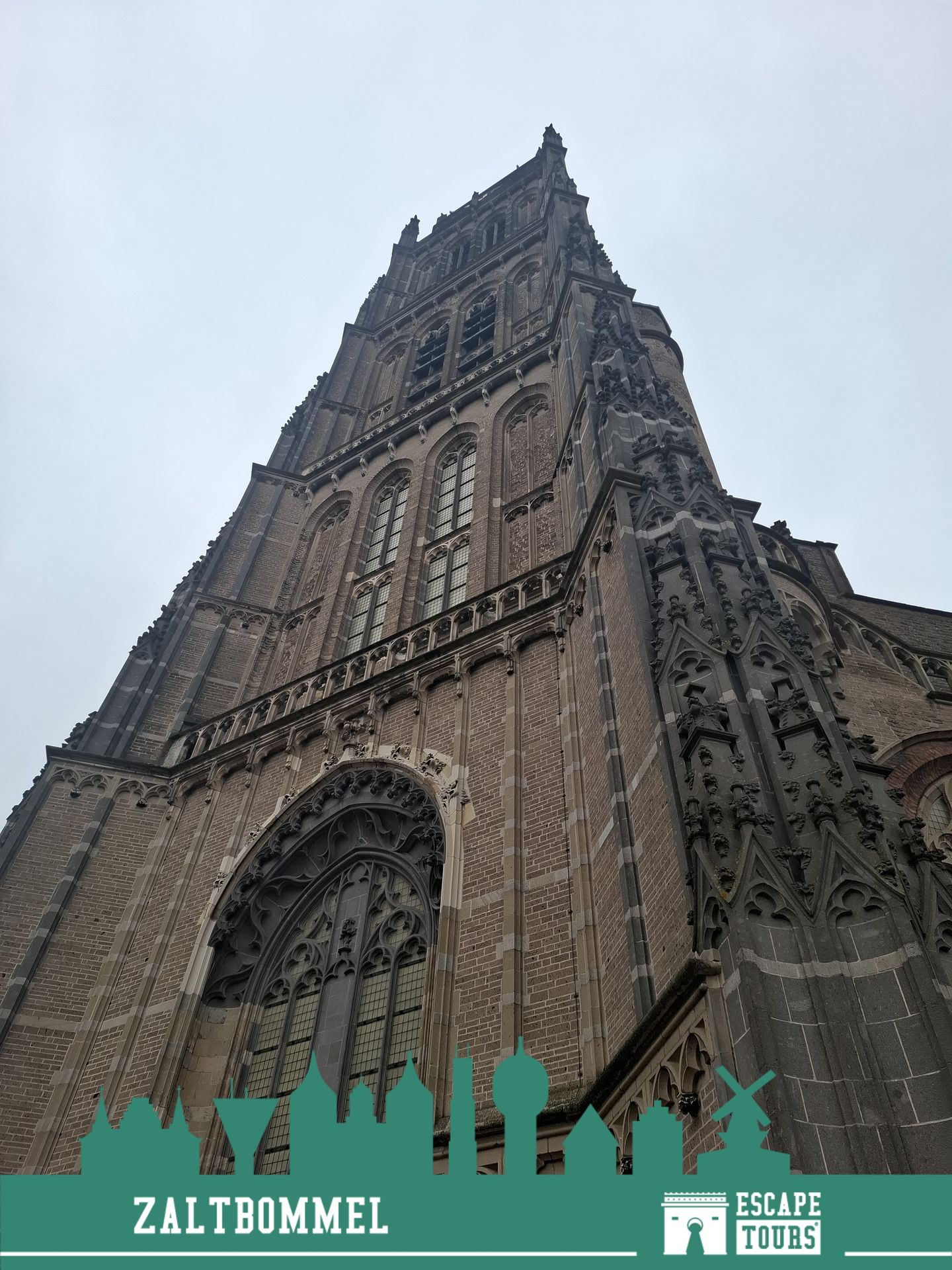 Recordtijd: De ontsnappers