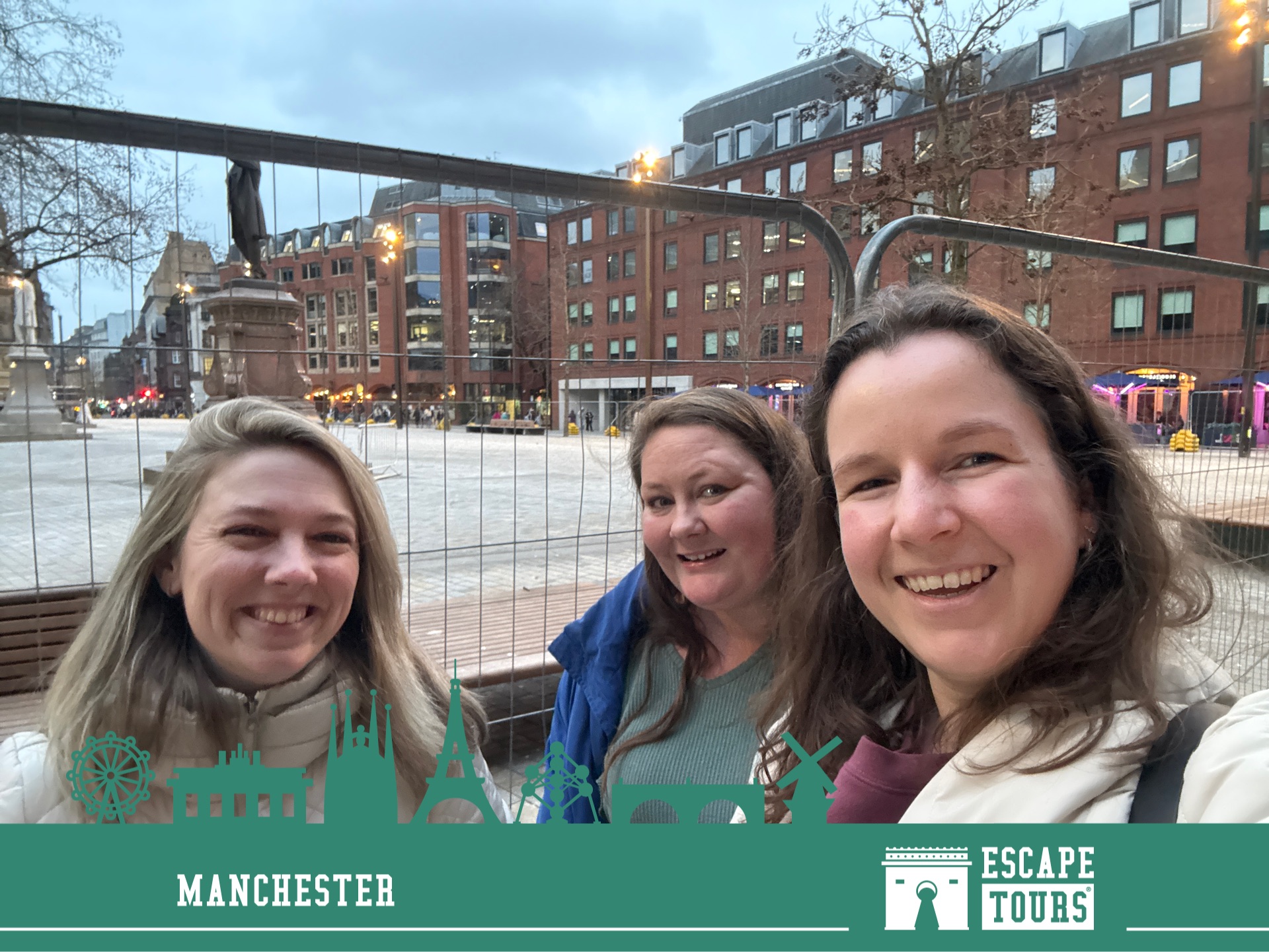 Recordtijd: Escape divas