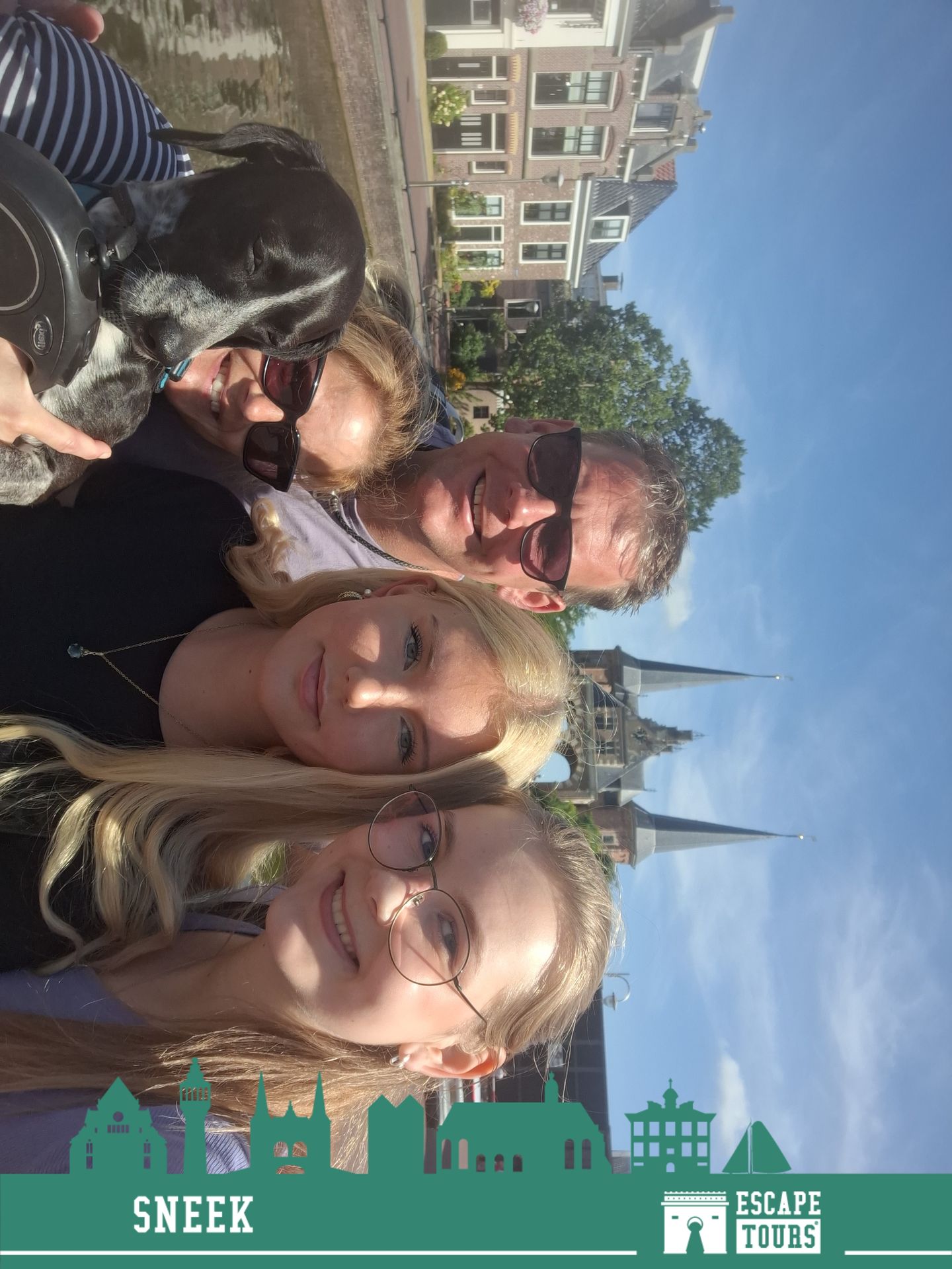 Recordtijd: Familie D.