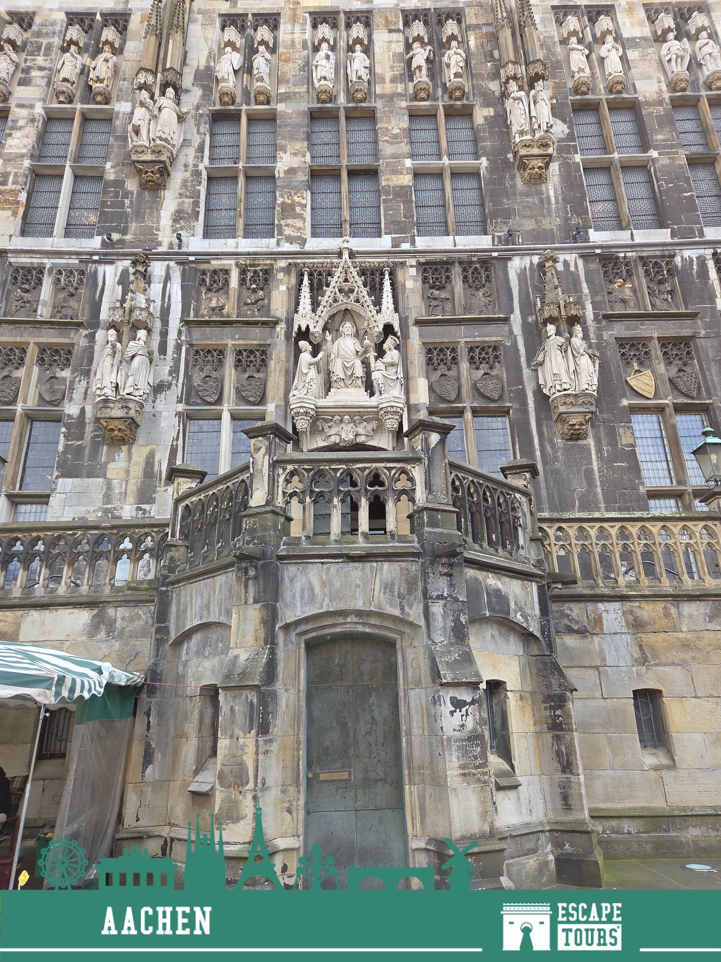 Recordtijd: Aachener Stadtmusika...