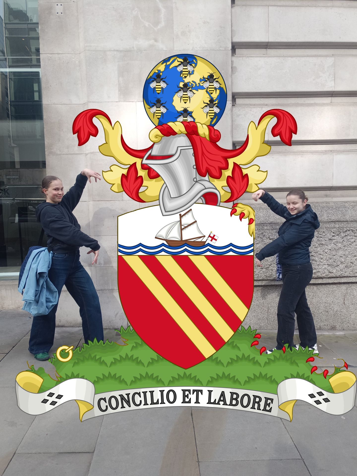 Recordtijd: Raida’s of the lost arc