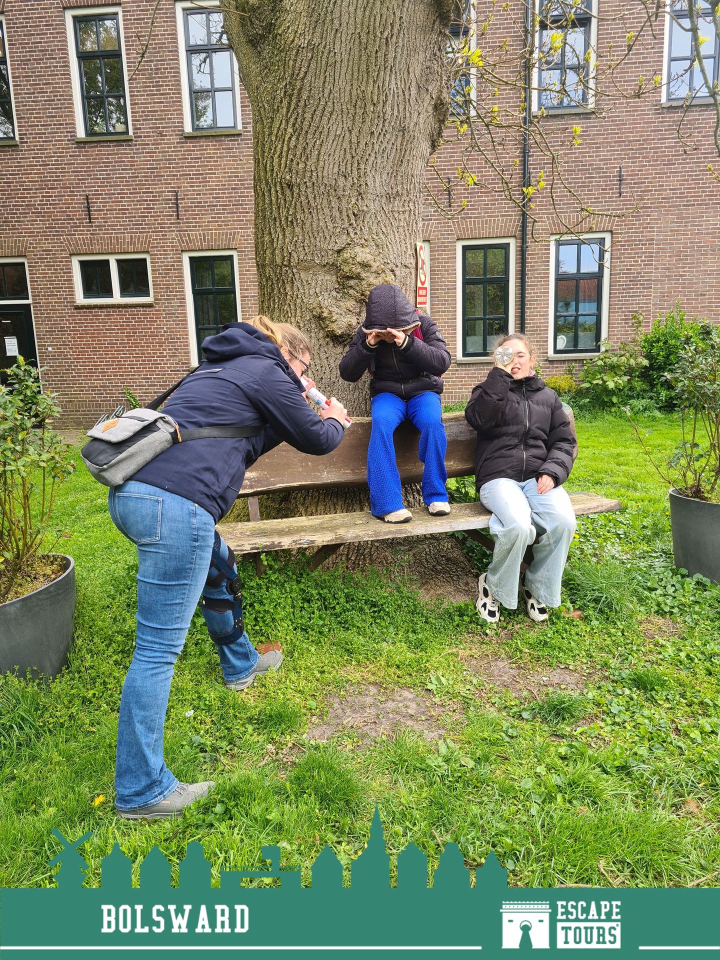 Recordtijd: Twa healen is ek een...