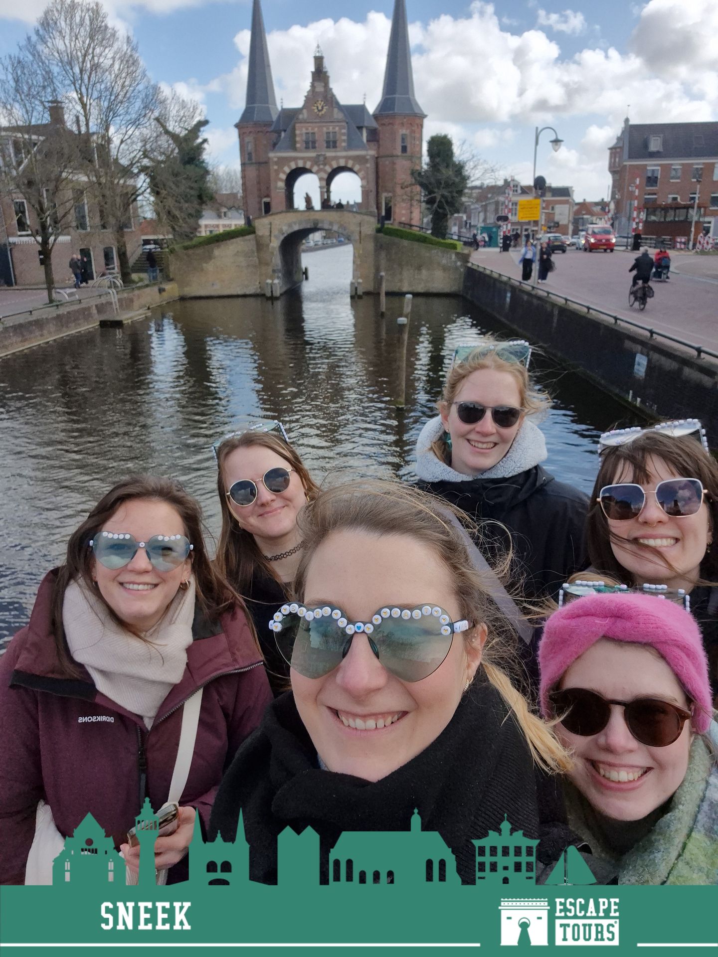 Recordtijd: Team Bride