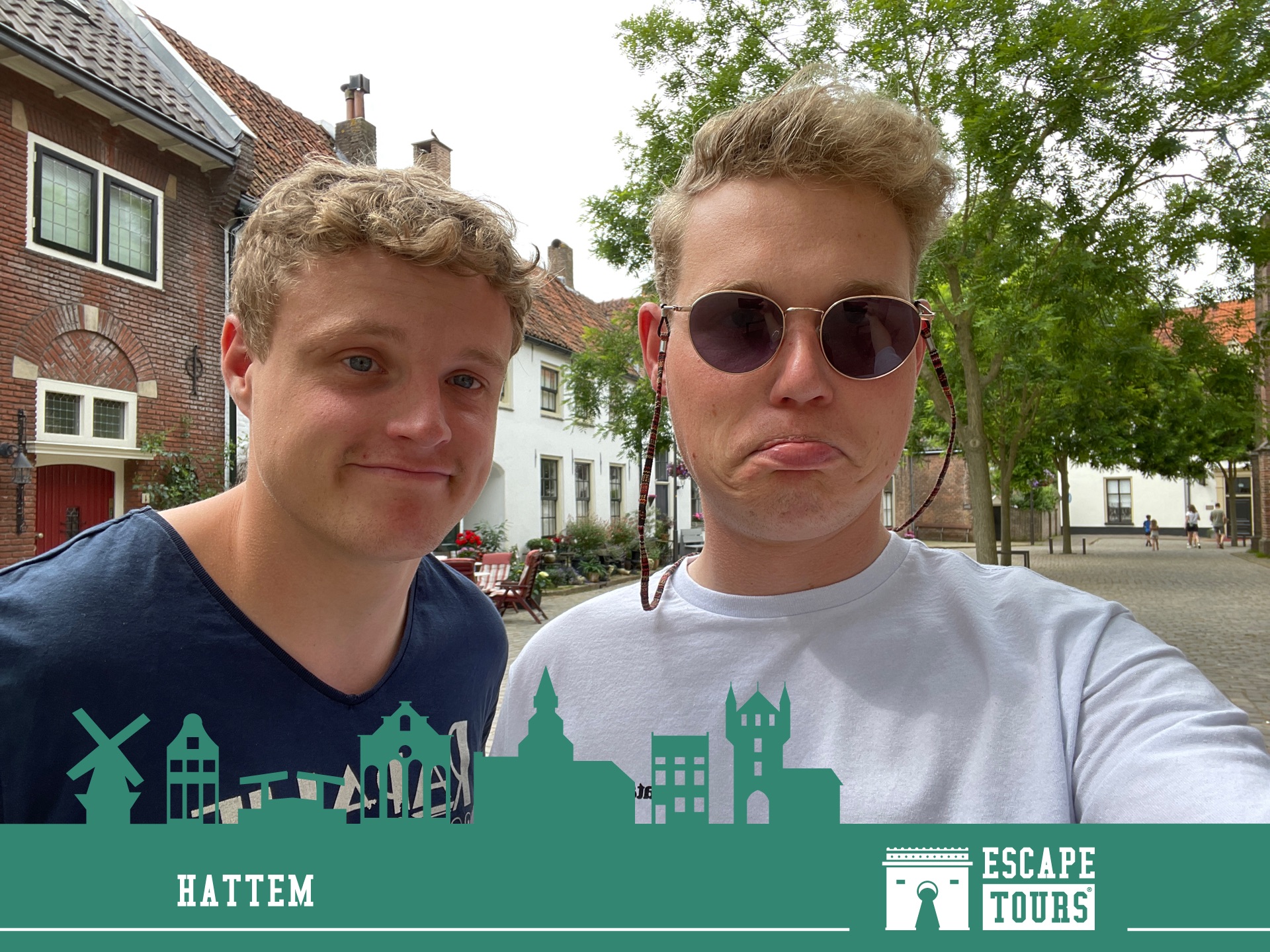 Recordtijd: Den Hertog