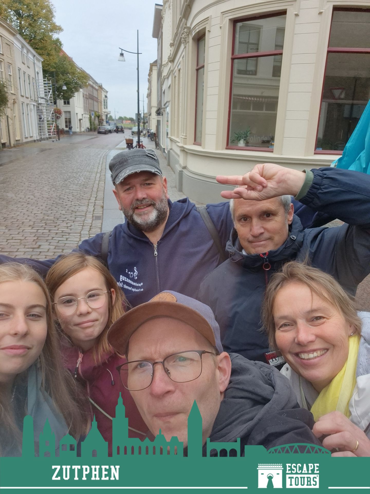 Recordtijd: Die Gewinner