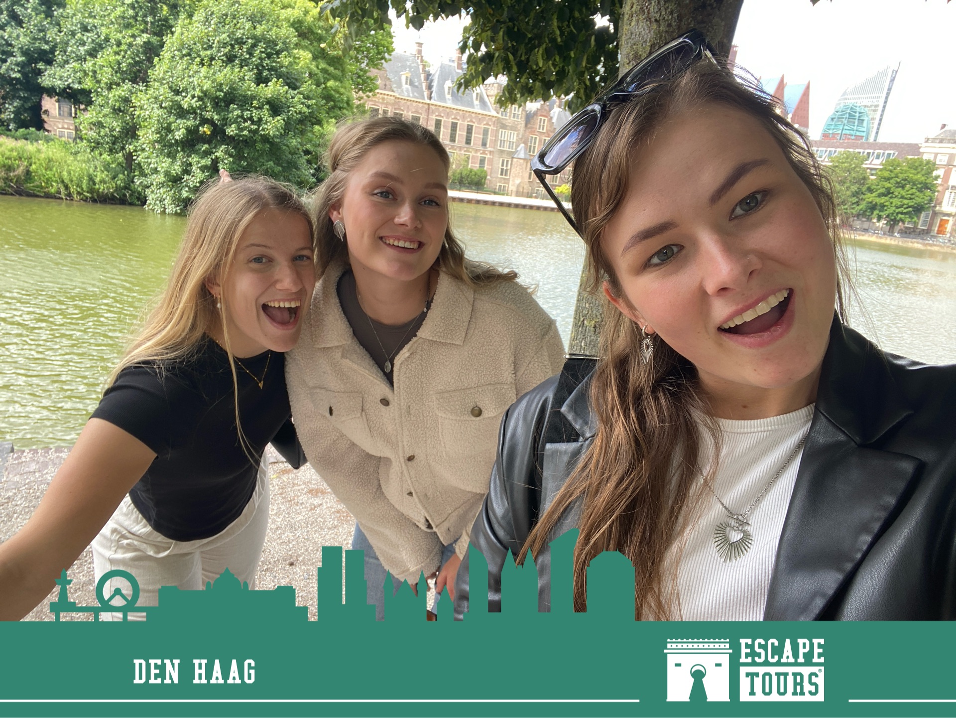 Recordtijd: Team Go!