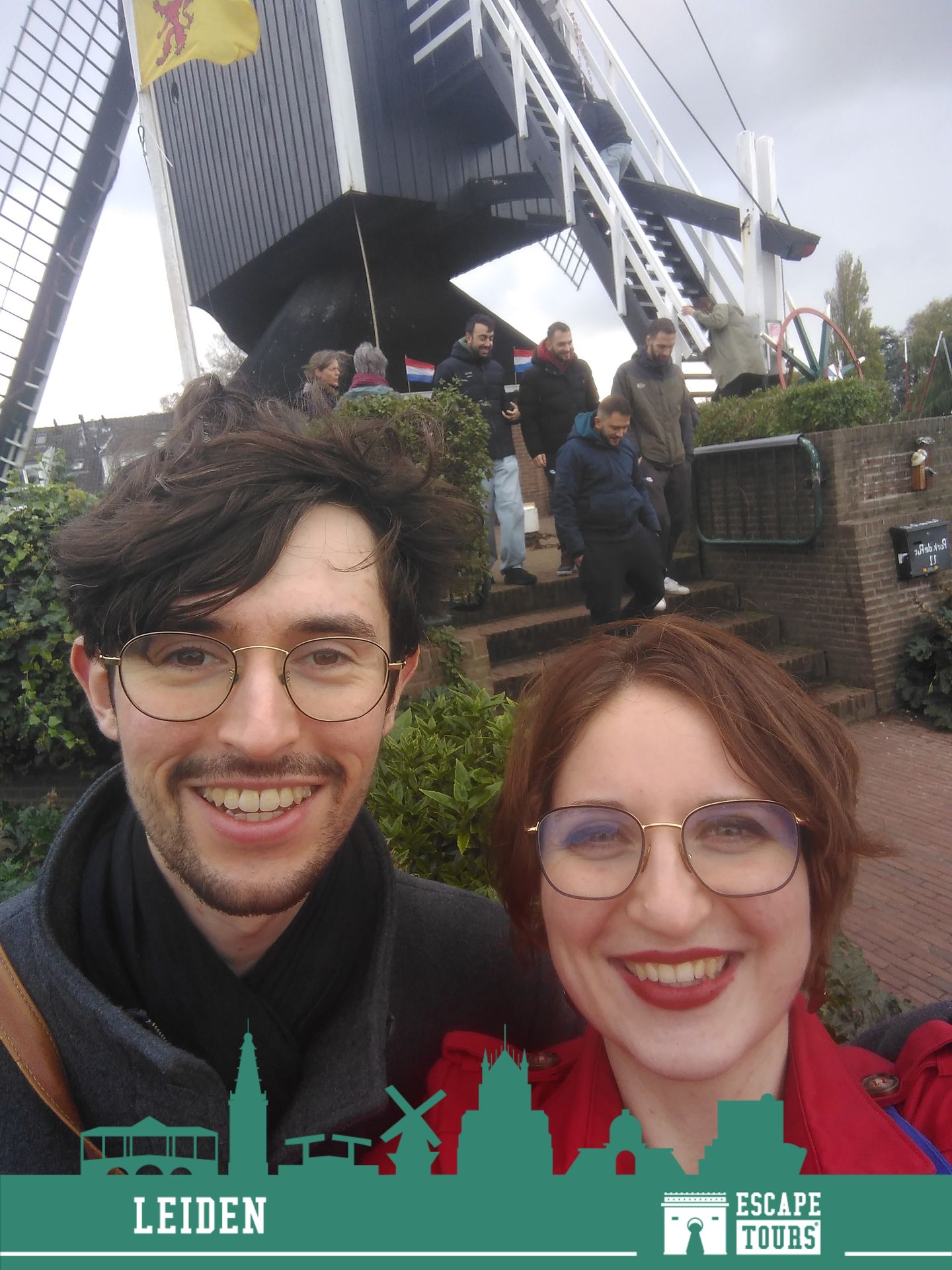 Recordtijd: Team 1 supply winners