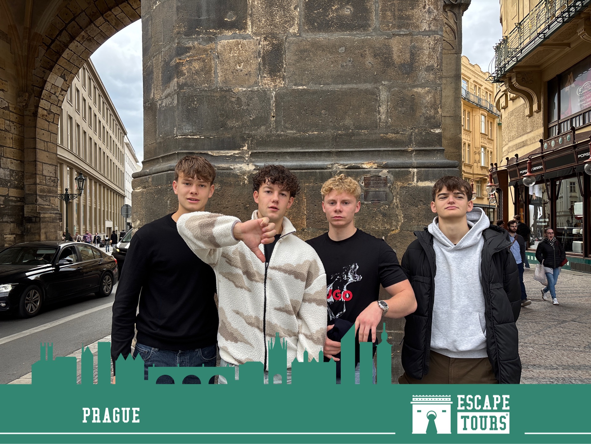 Recordtijd: Pragerlumpen