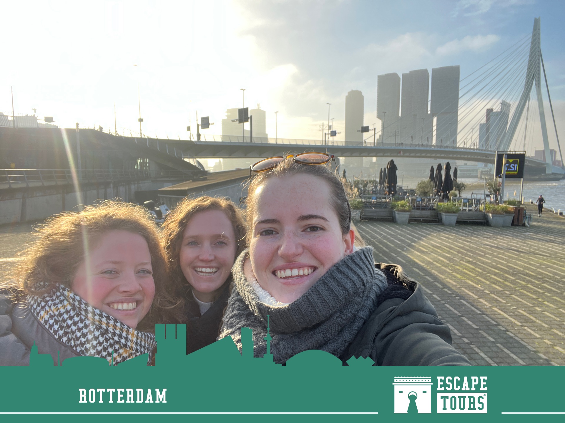 Recordtijd: De eersten