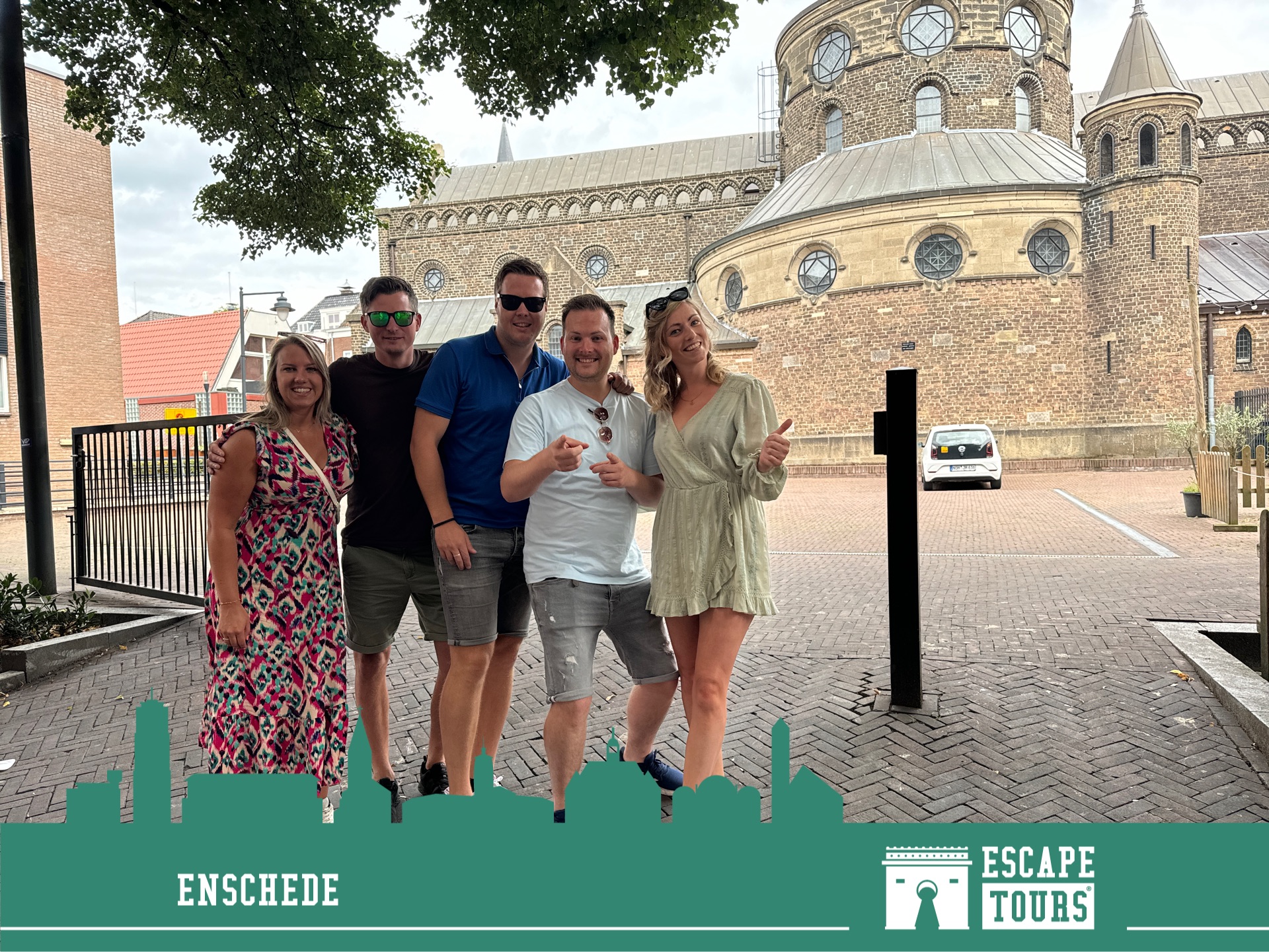 Recordtijd: Team BZN