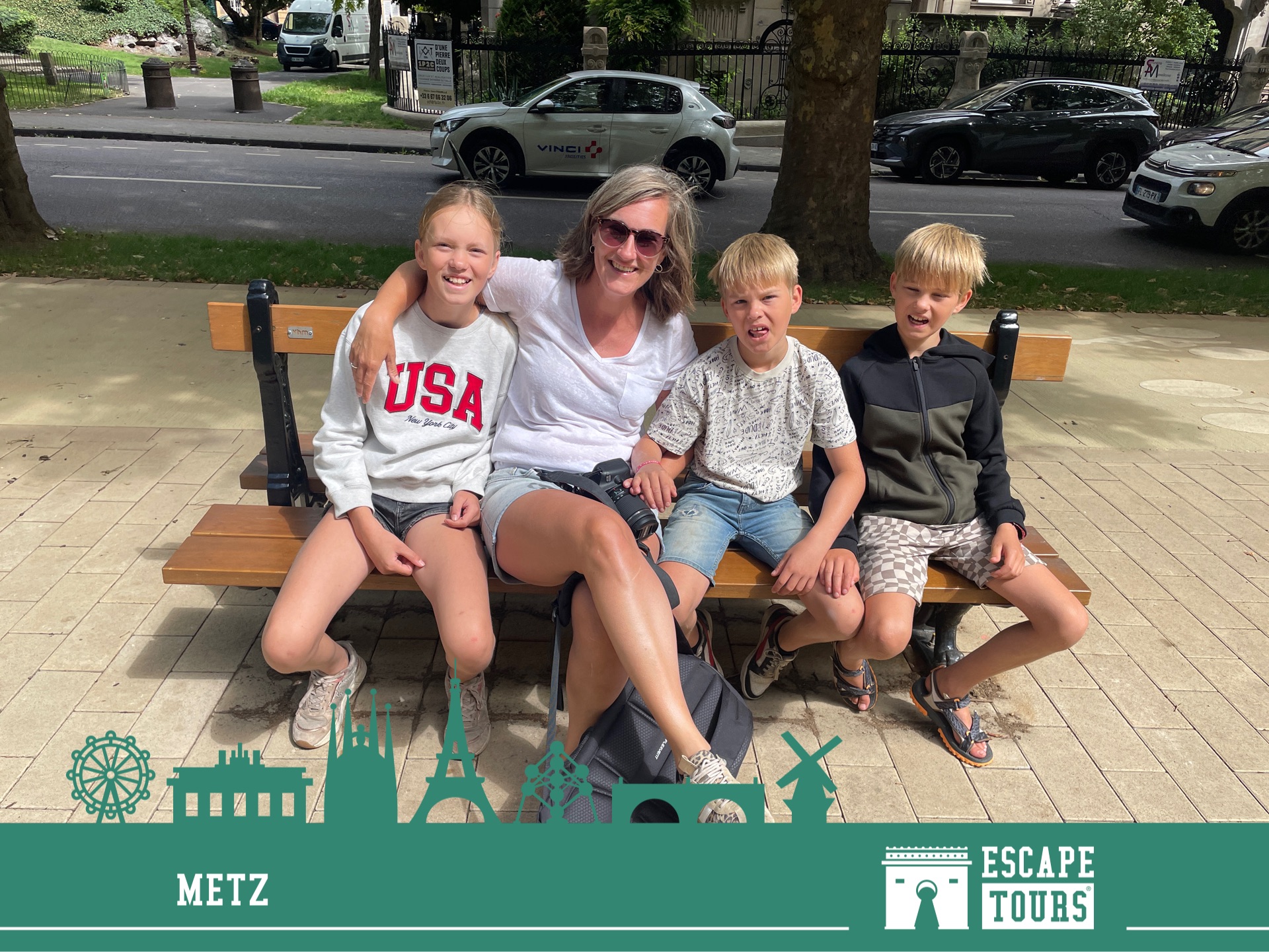 Recordtijd: Lollige looijensteintjes