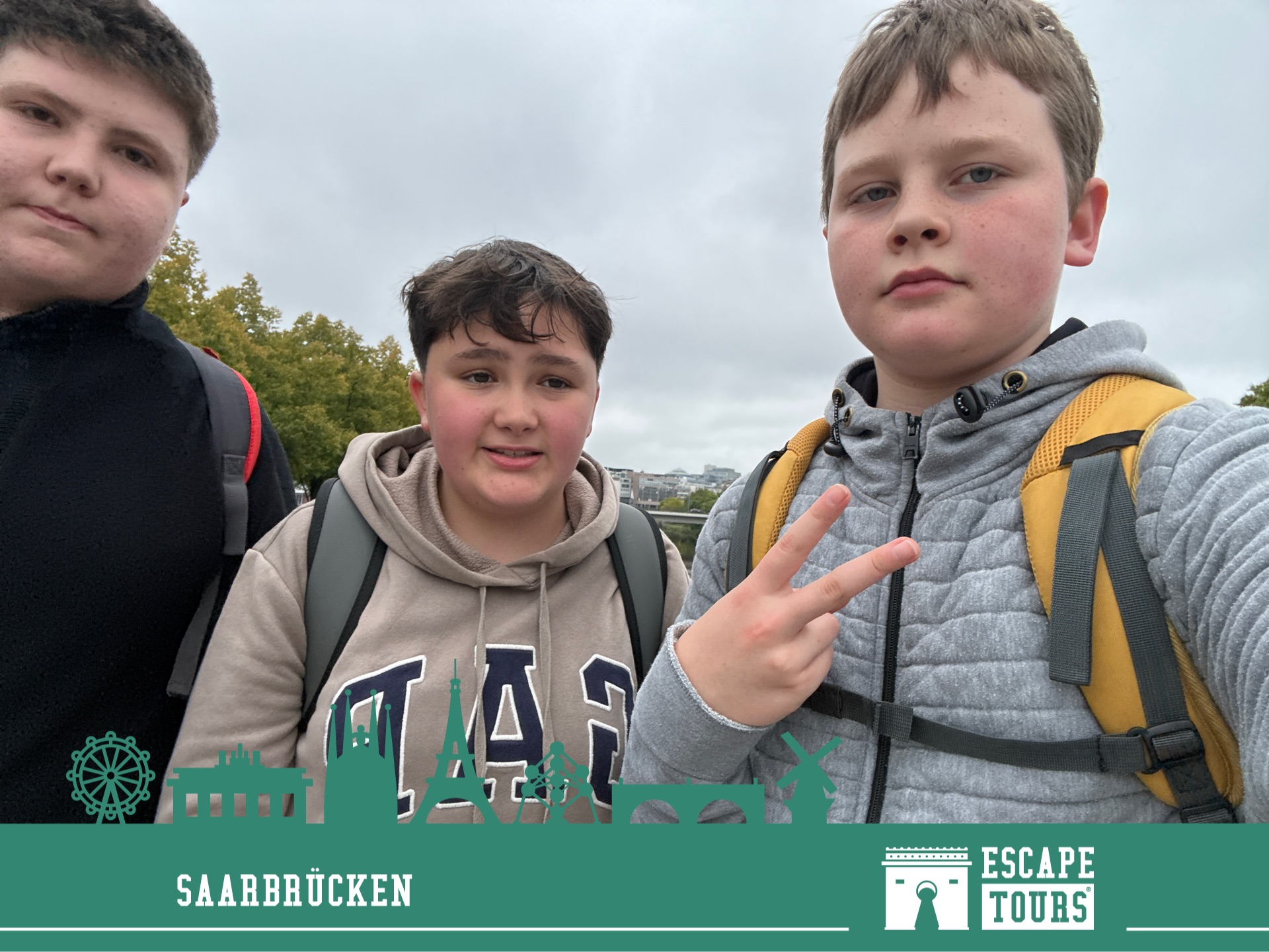 Recordtijd: Die Sigmas