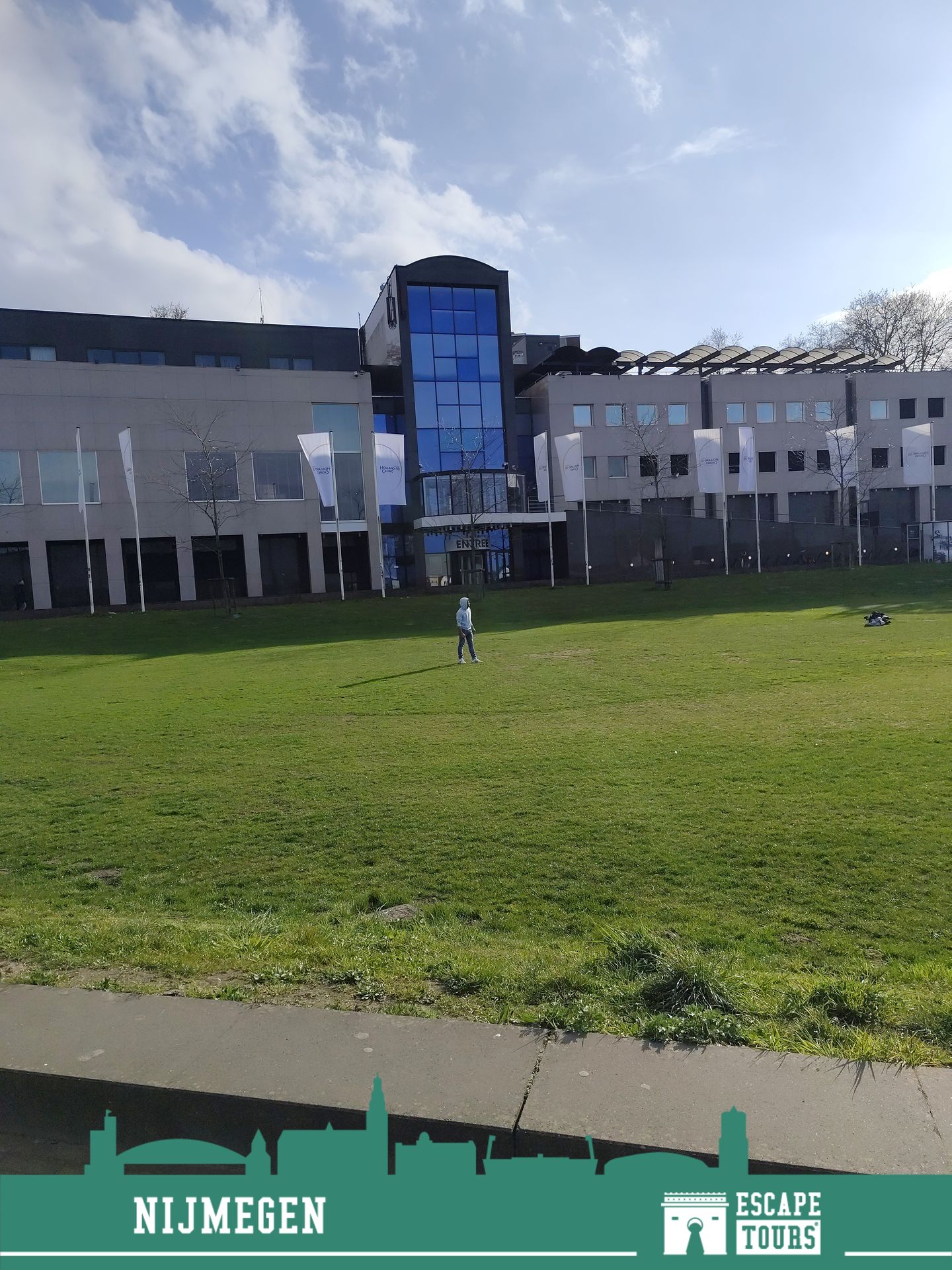 Recordtijd: Die flotte Kokosnuss