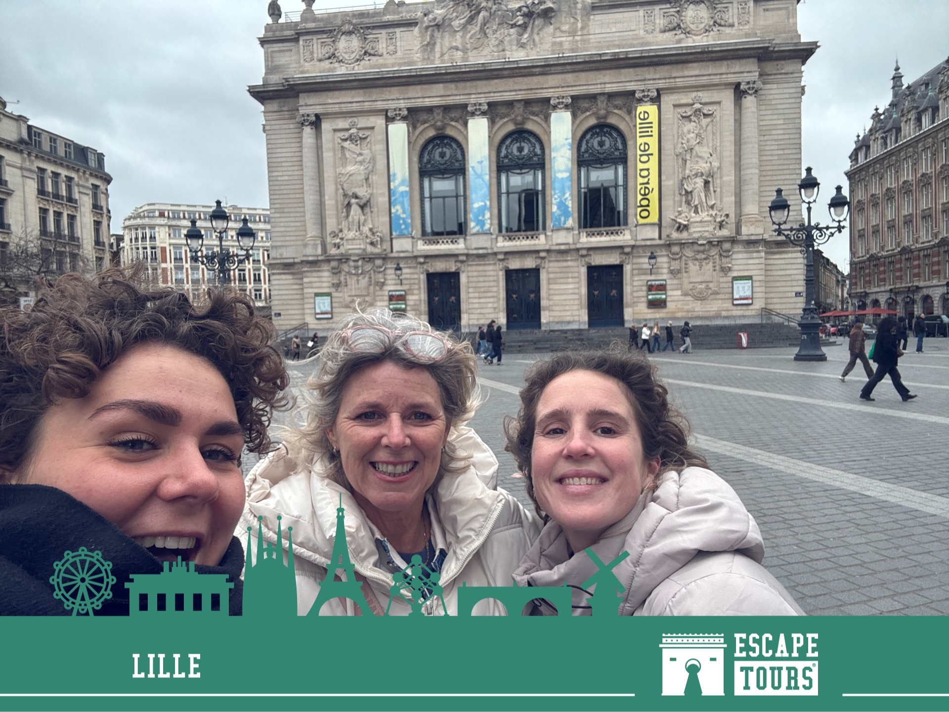 Recordtijd: Shopping Queens