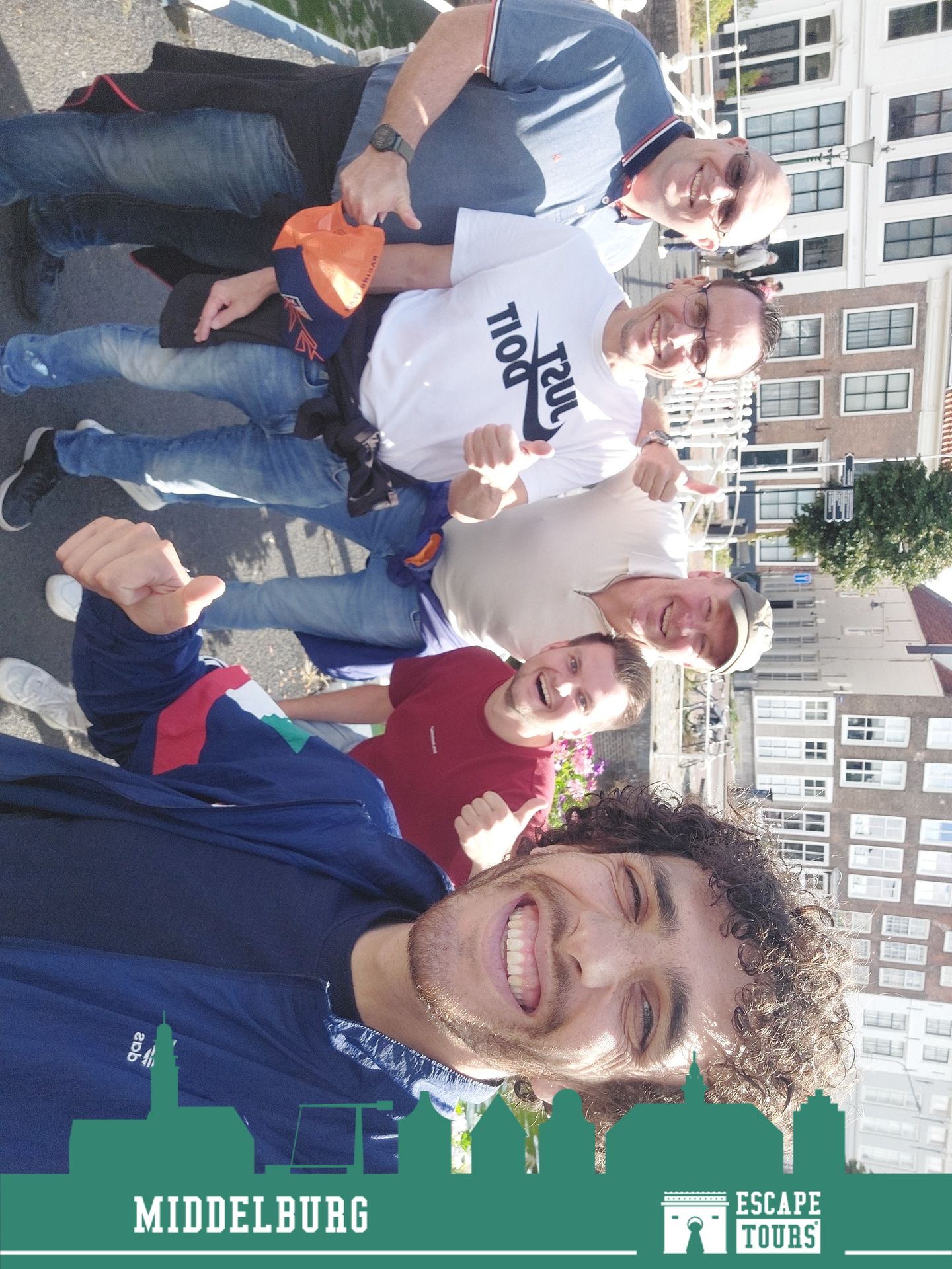 Recordtijd: Babs and the boys