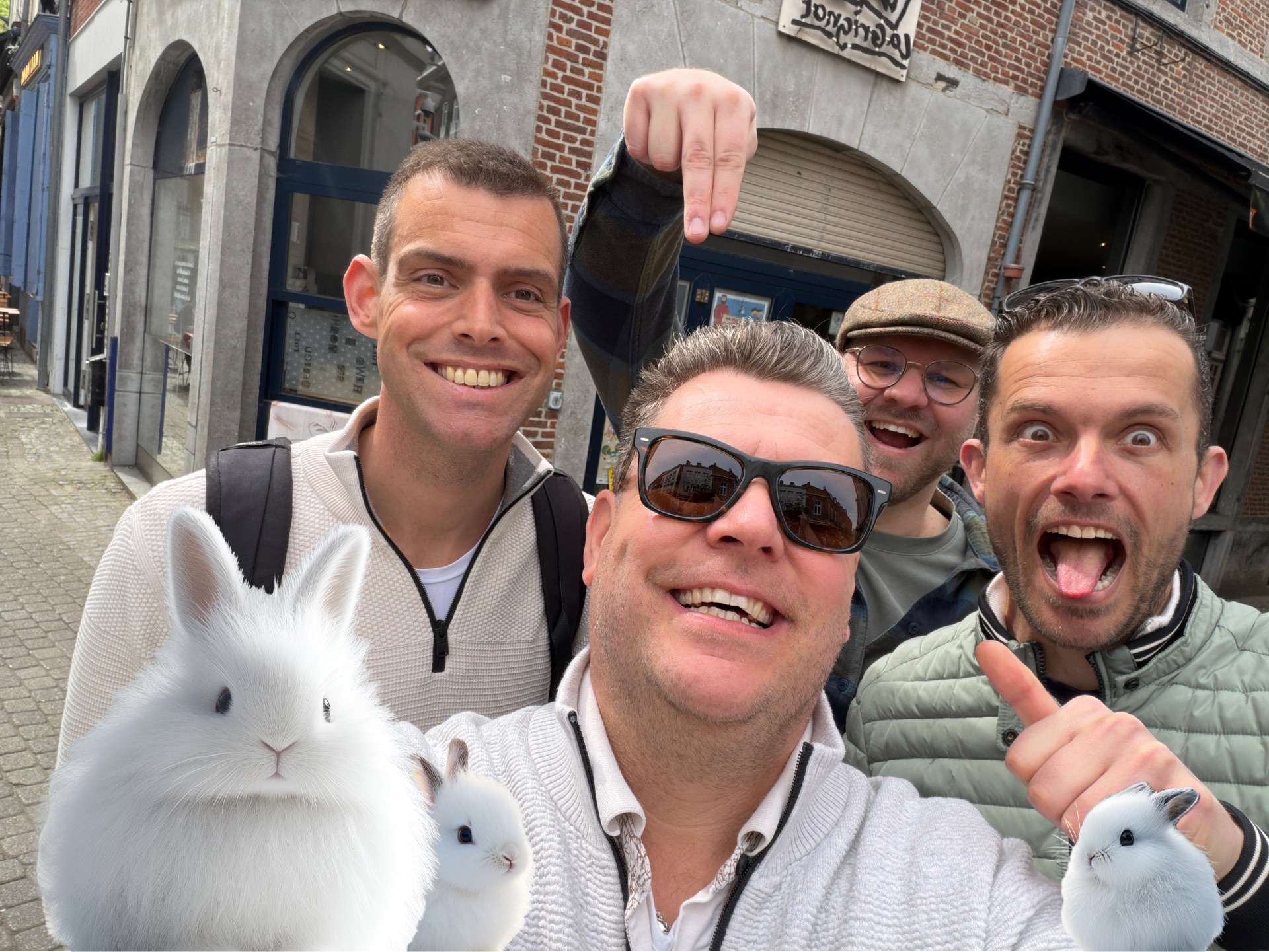 Recordtijd: Triangel boys