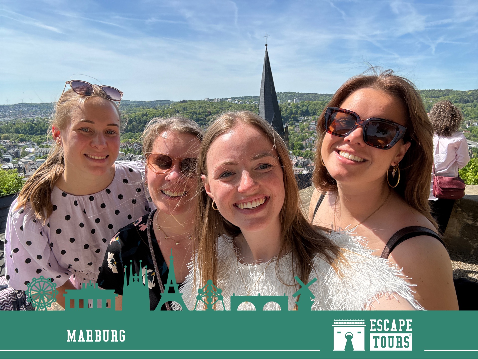 Recordtijd: Qualitytimewiththegirls