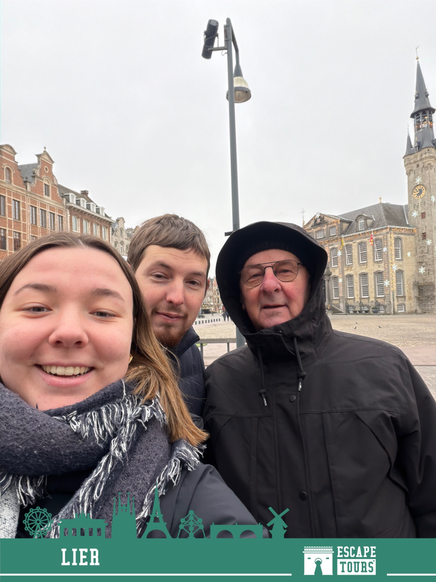 Recordtijd: De Klepkes