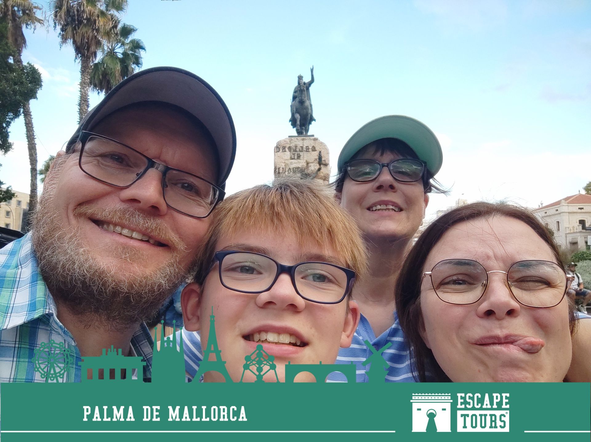 Recordtijd: diese Familie