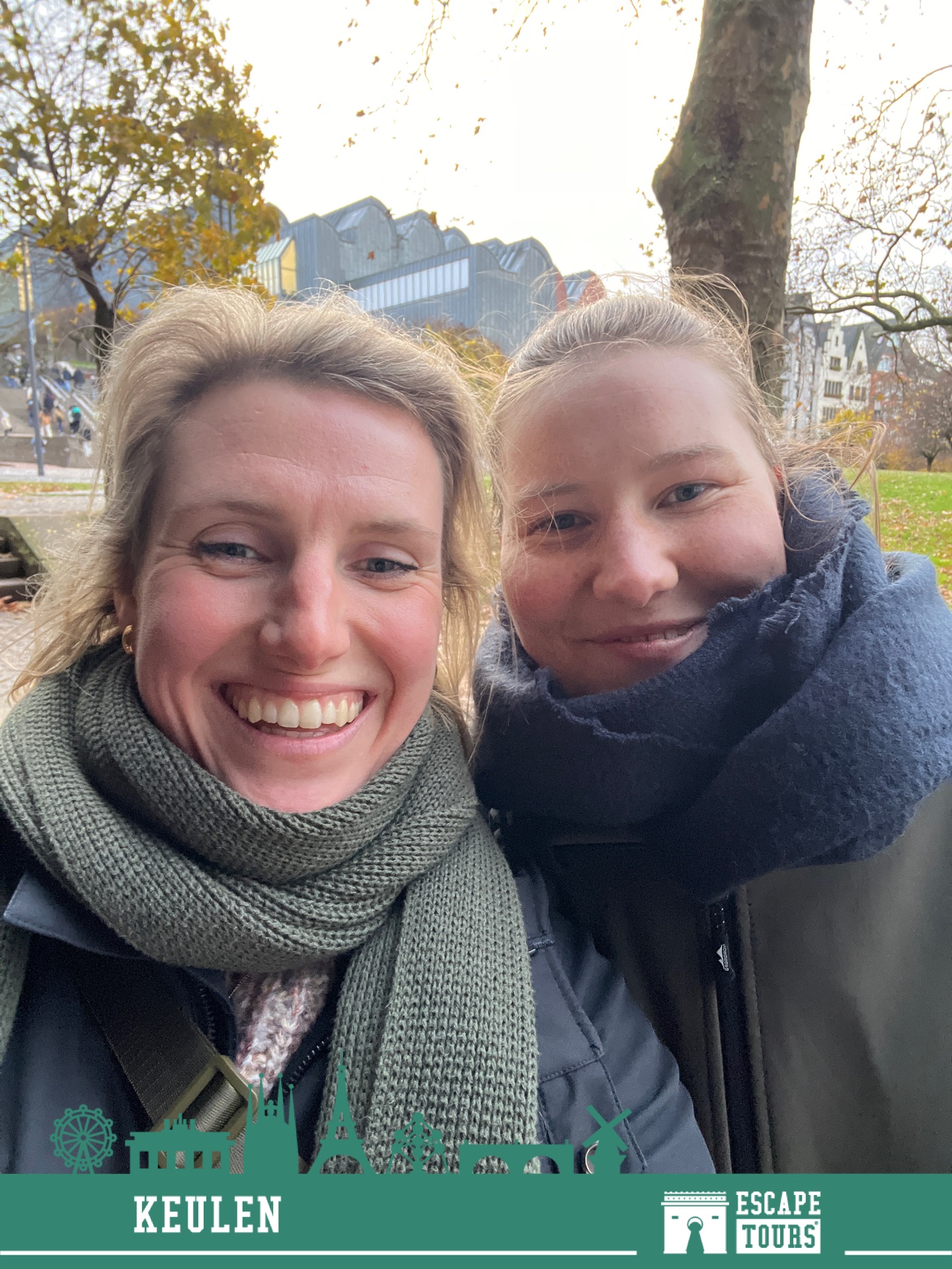 Recordtijd: Kölnkinder