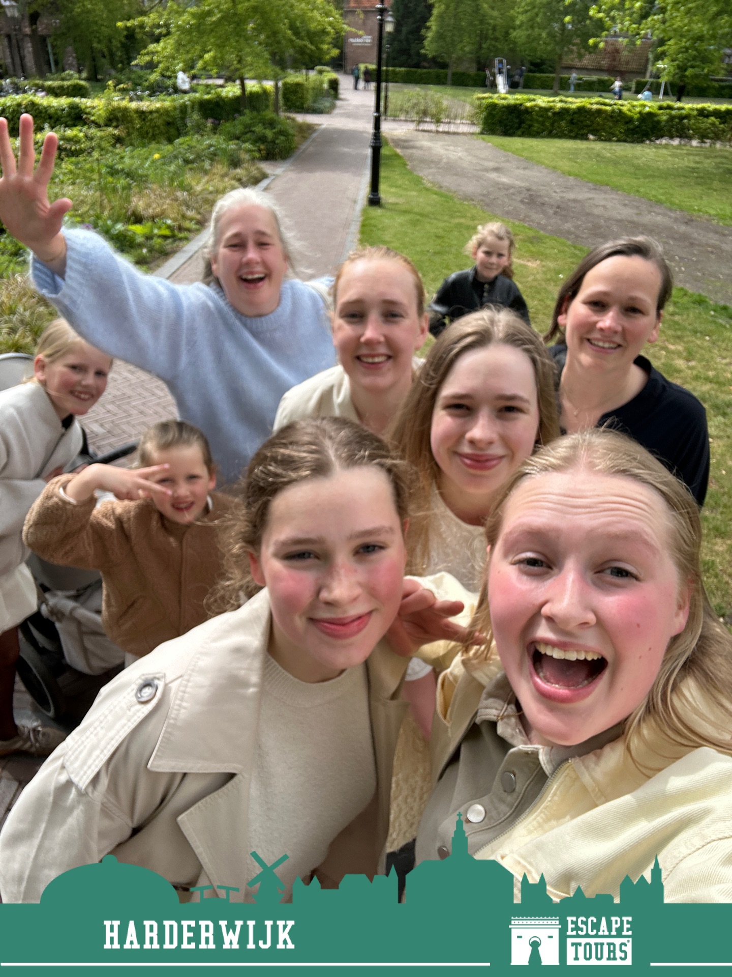 Recordtijd: Girlsss