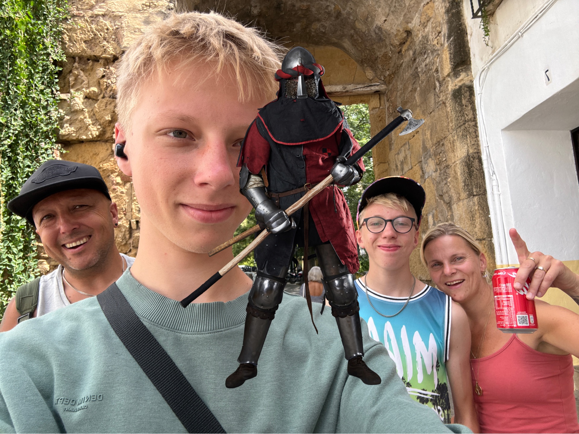 Recordtijd: De Homies