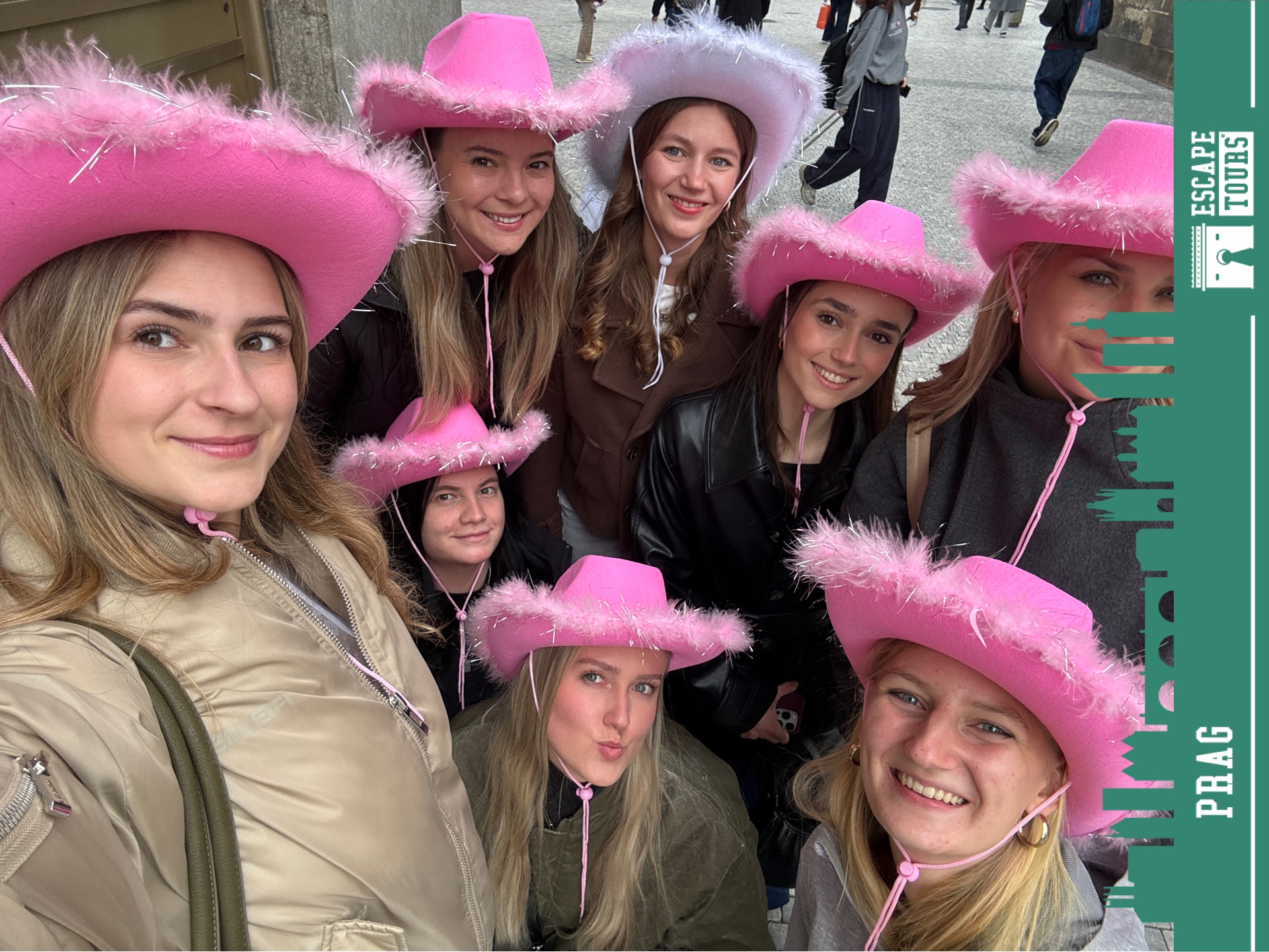 Recordtijd: Cowgirls