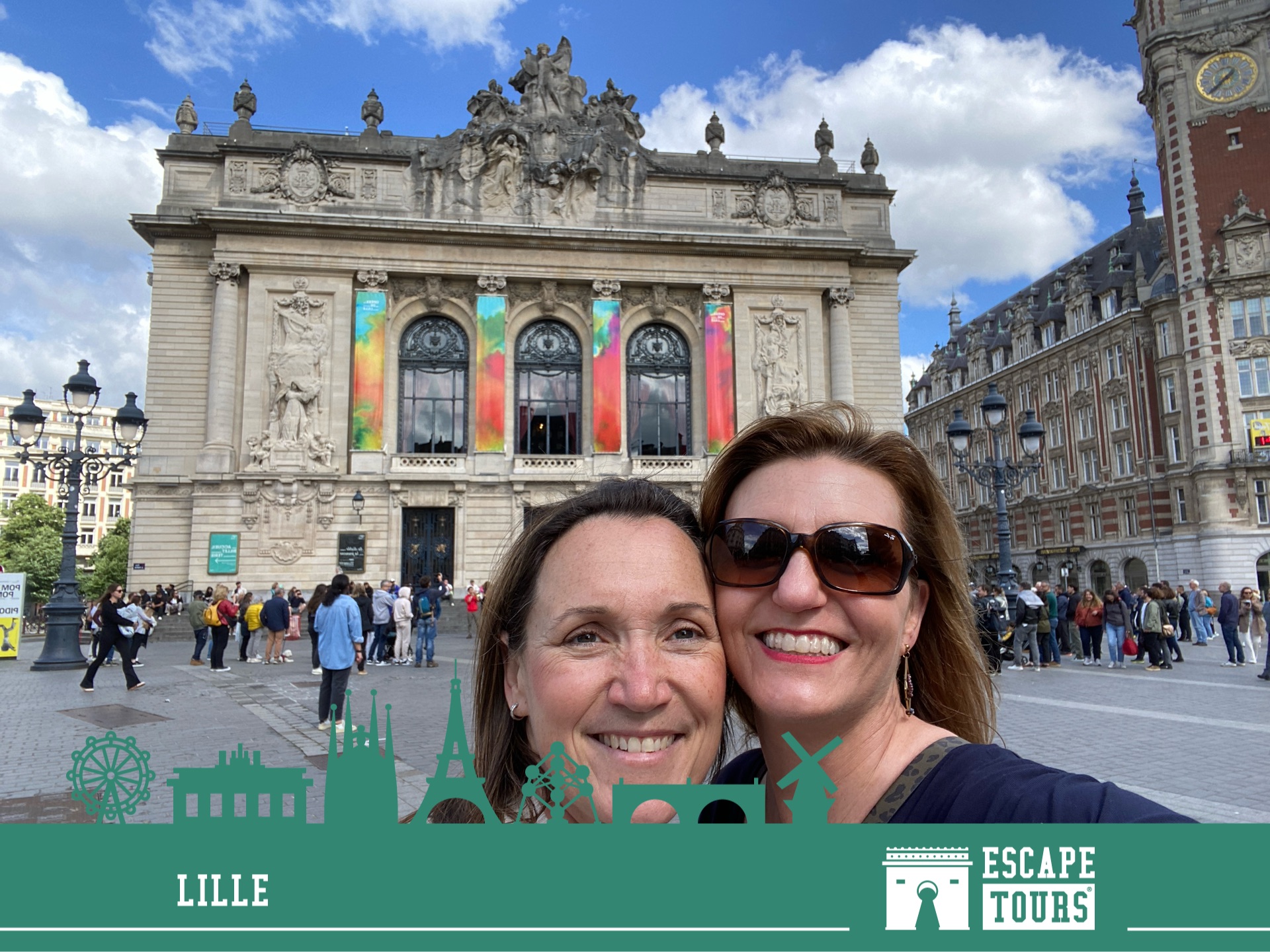 Recordtijd: Ladies in Lille