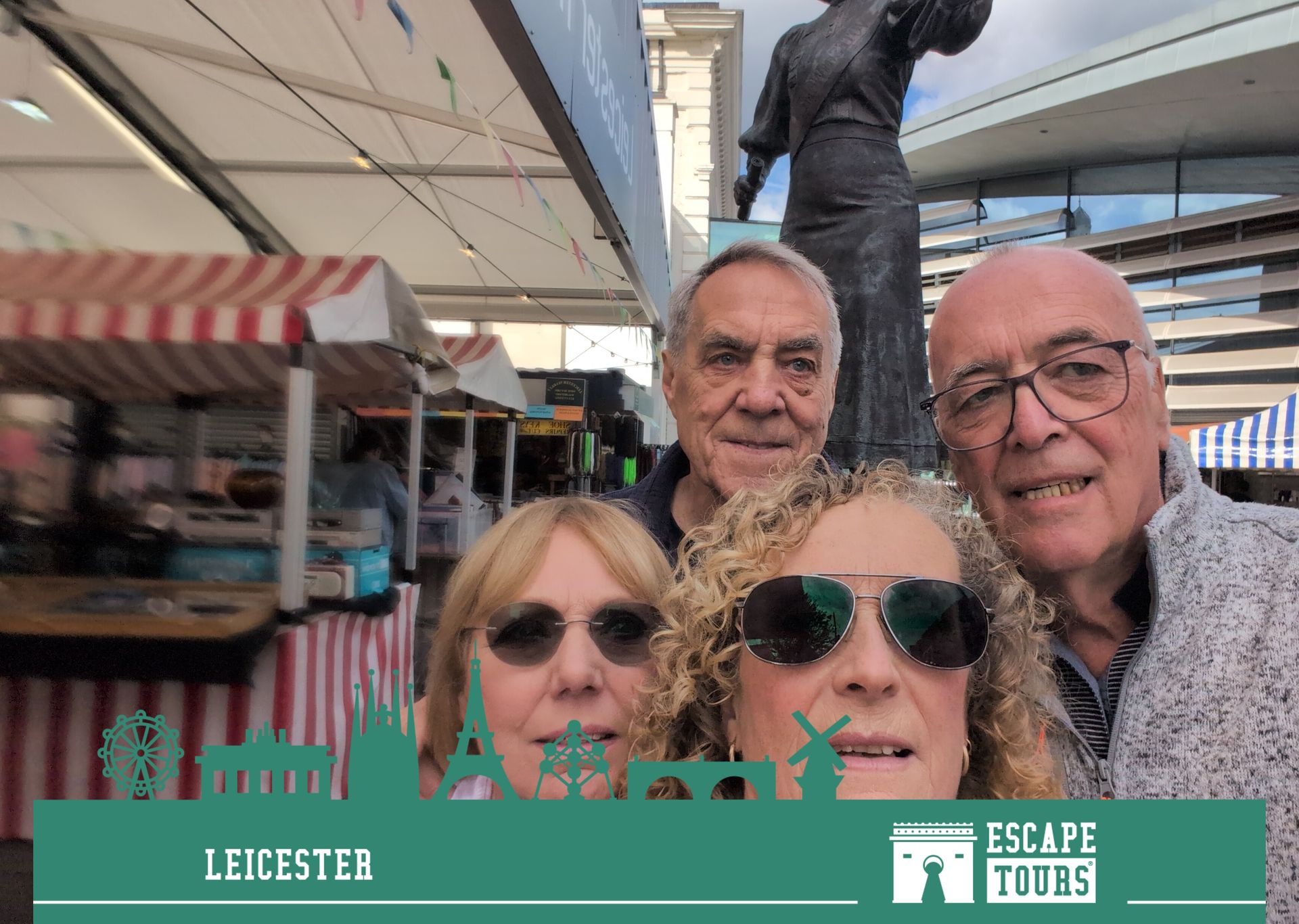 Recordtijd: Happy Campers