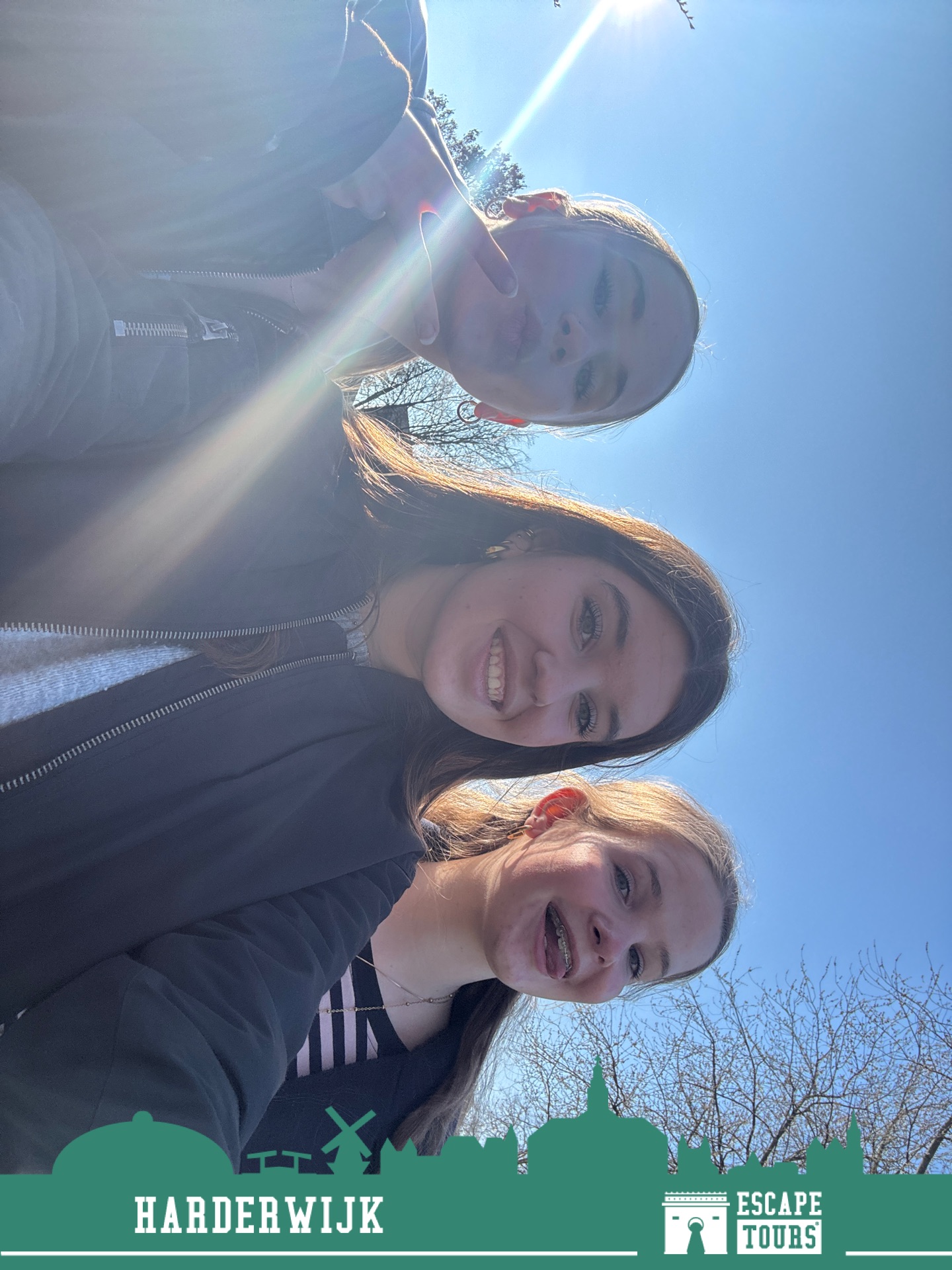 Recordtijd: He Ho Het Startblok