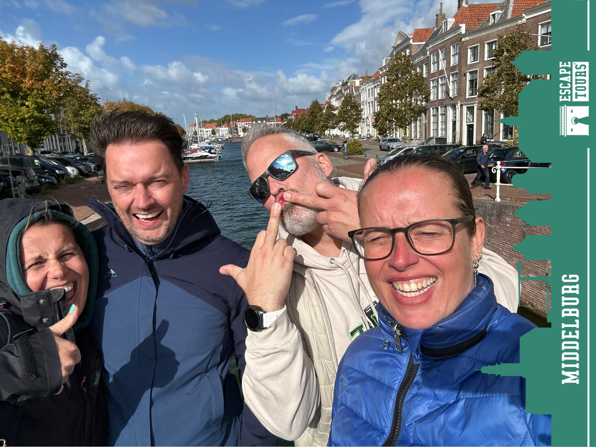 Recordtijd: Babs and the boys
