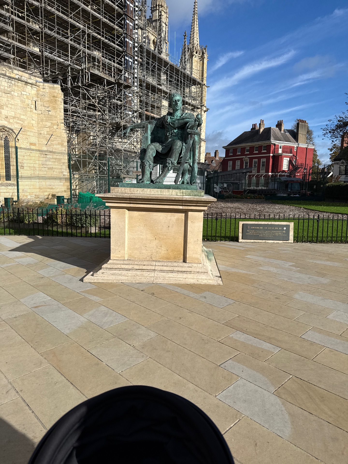 Recordtijd: York Army