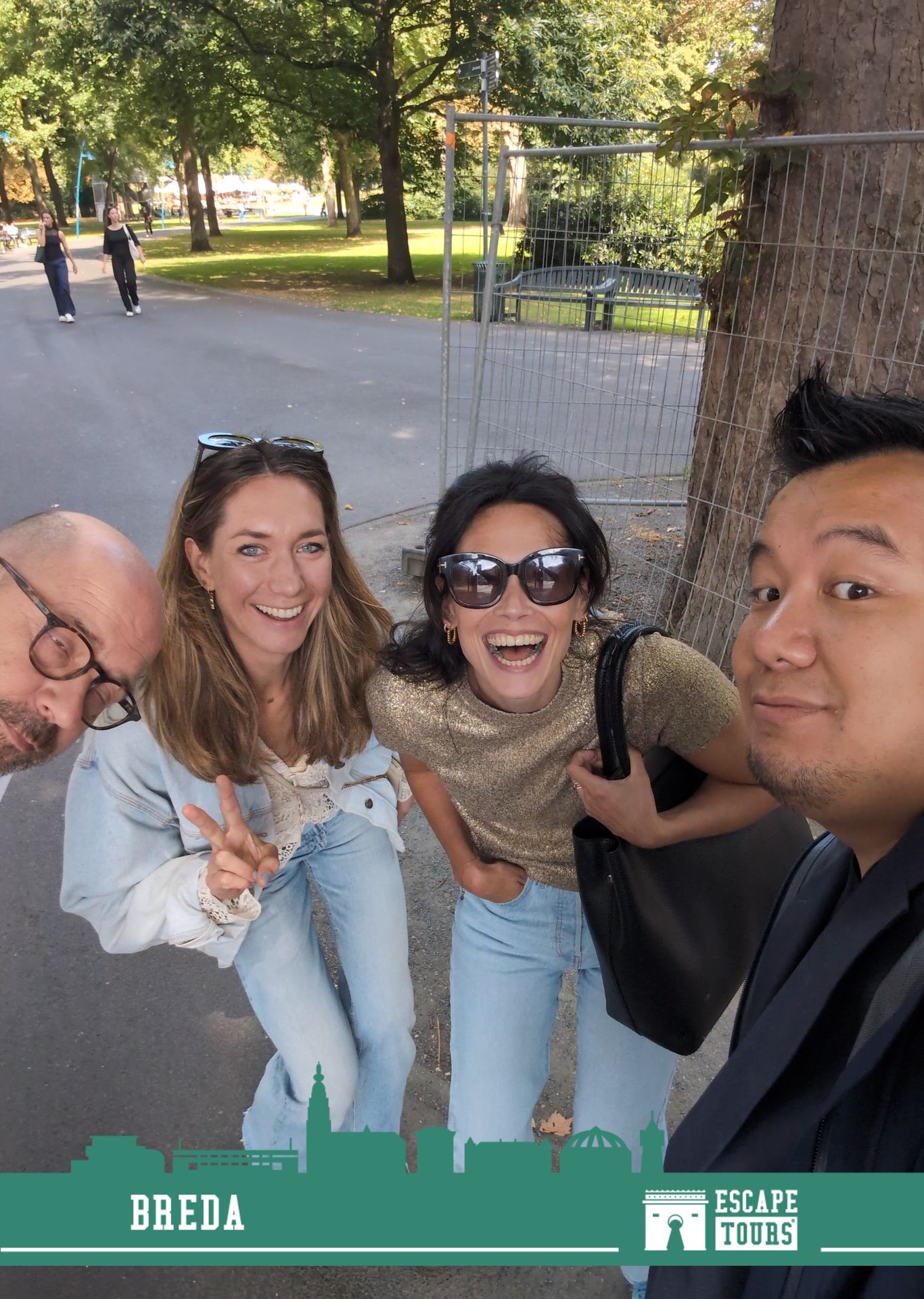 Recordtijd: SDF T eam