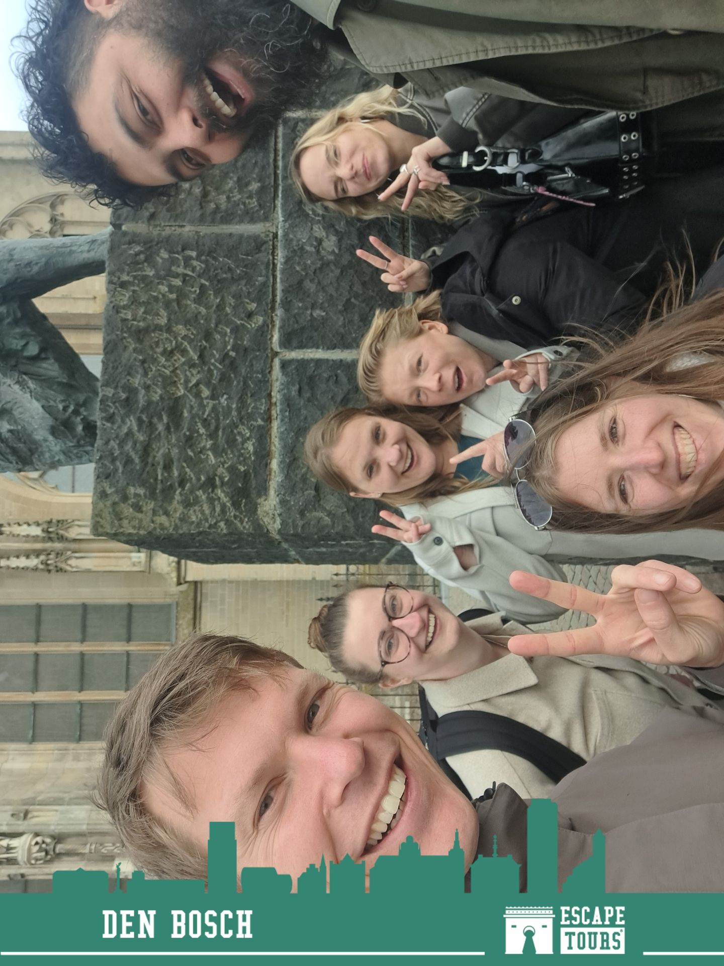 Recordtijd: Den Bosch