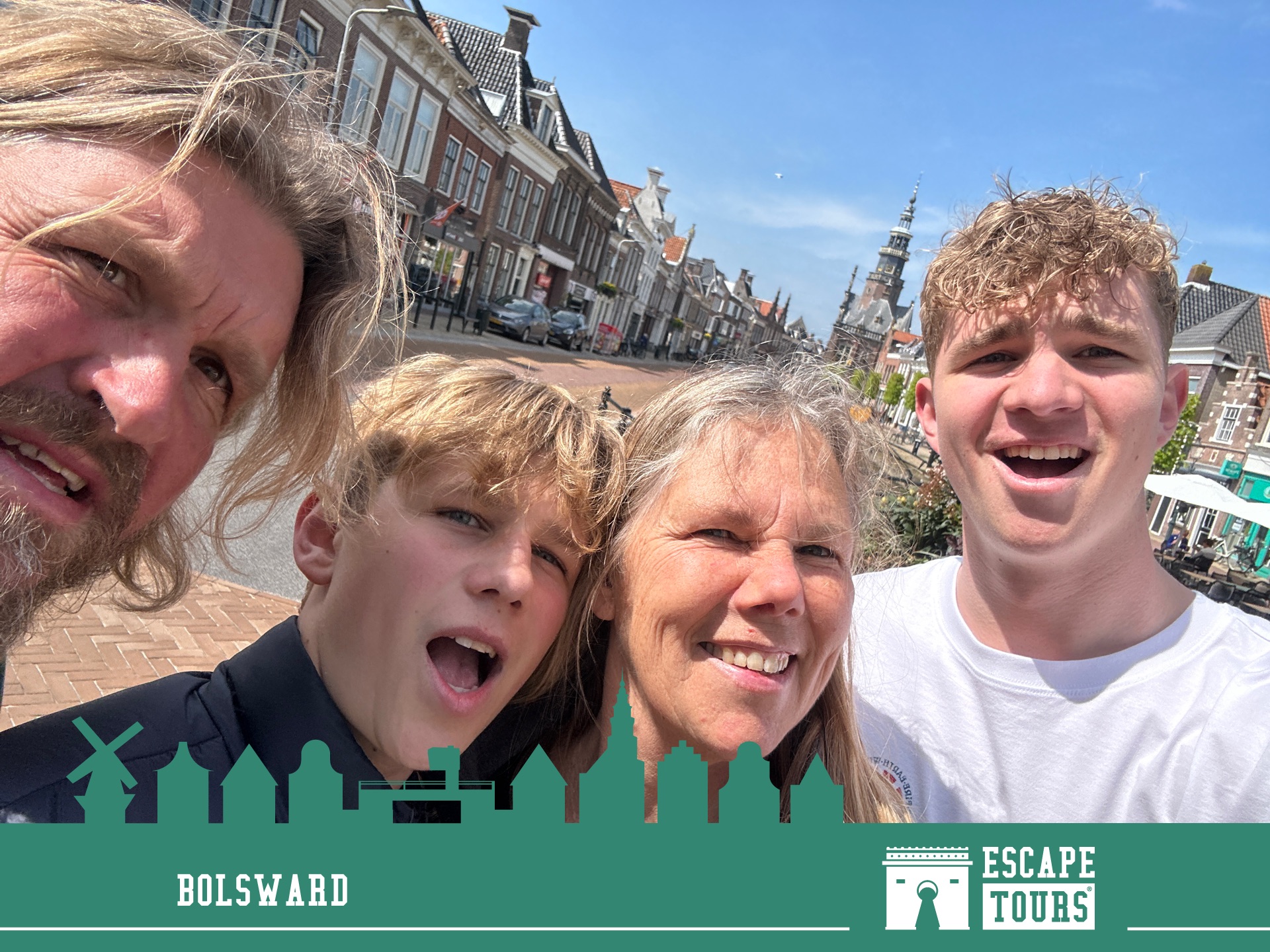Recordtijd: Van eetjes