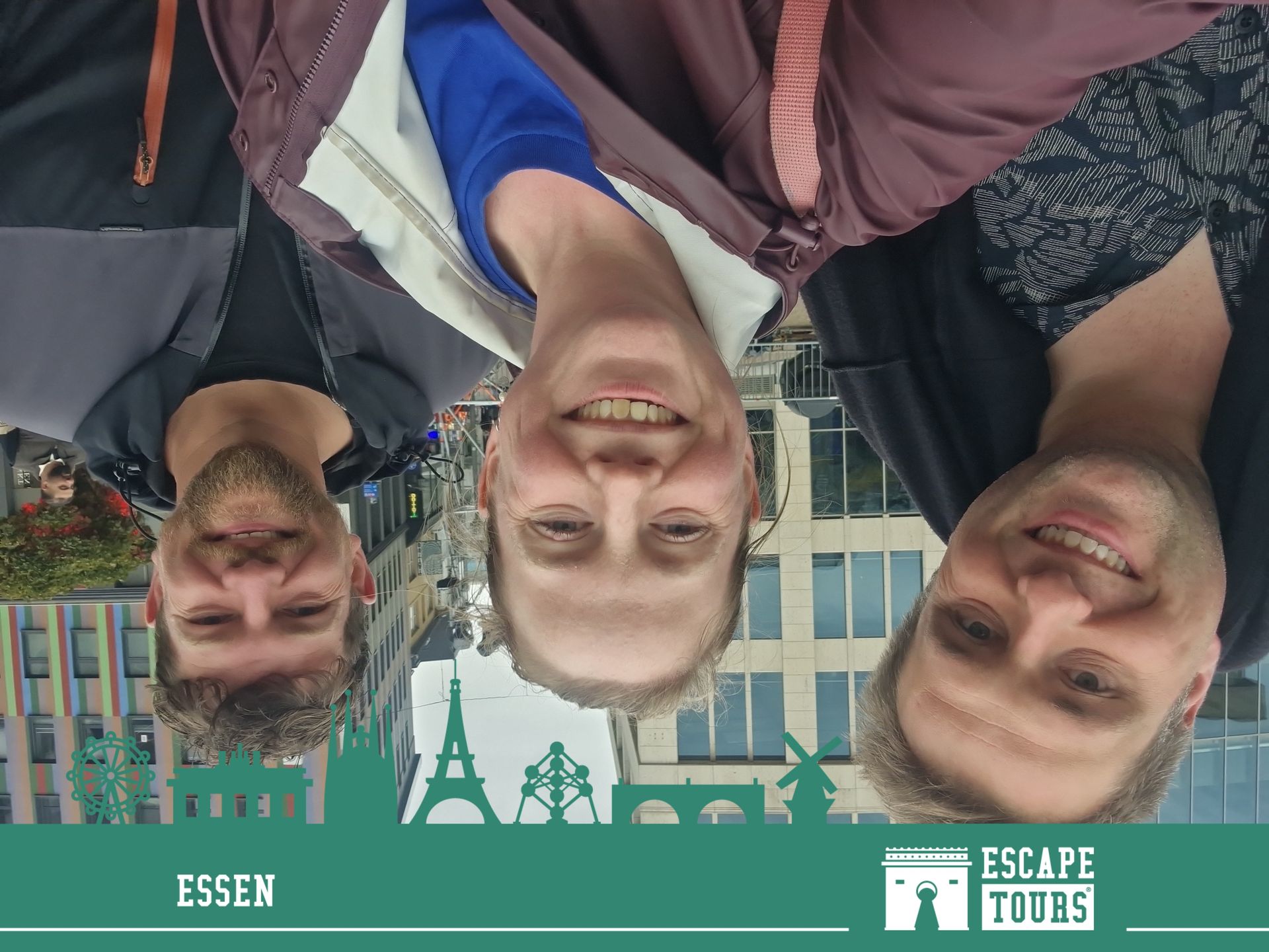 Recordtijd: Fucking Slim en Knap...