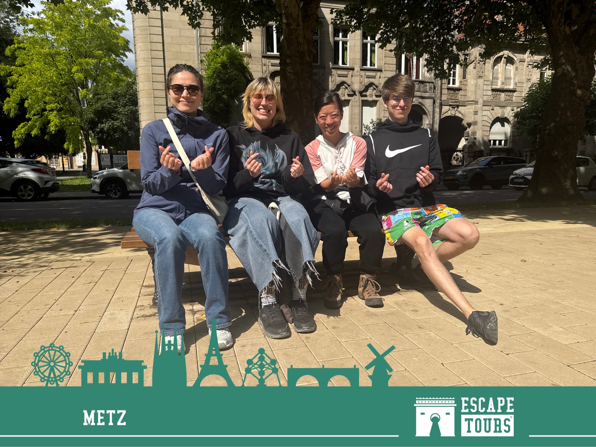 Recordtijd: CoeurBoeurs