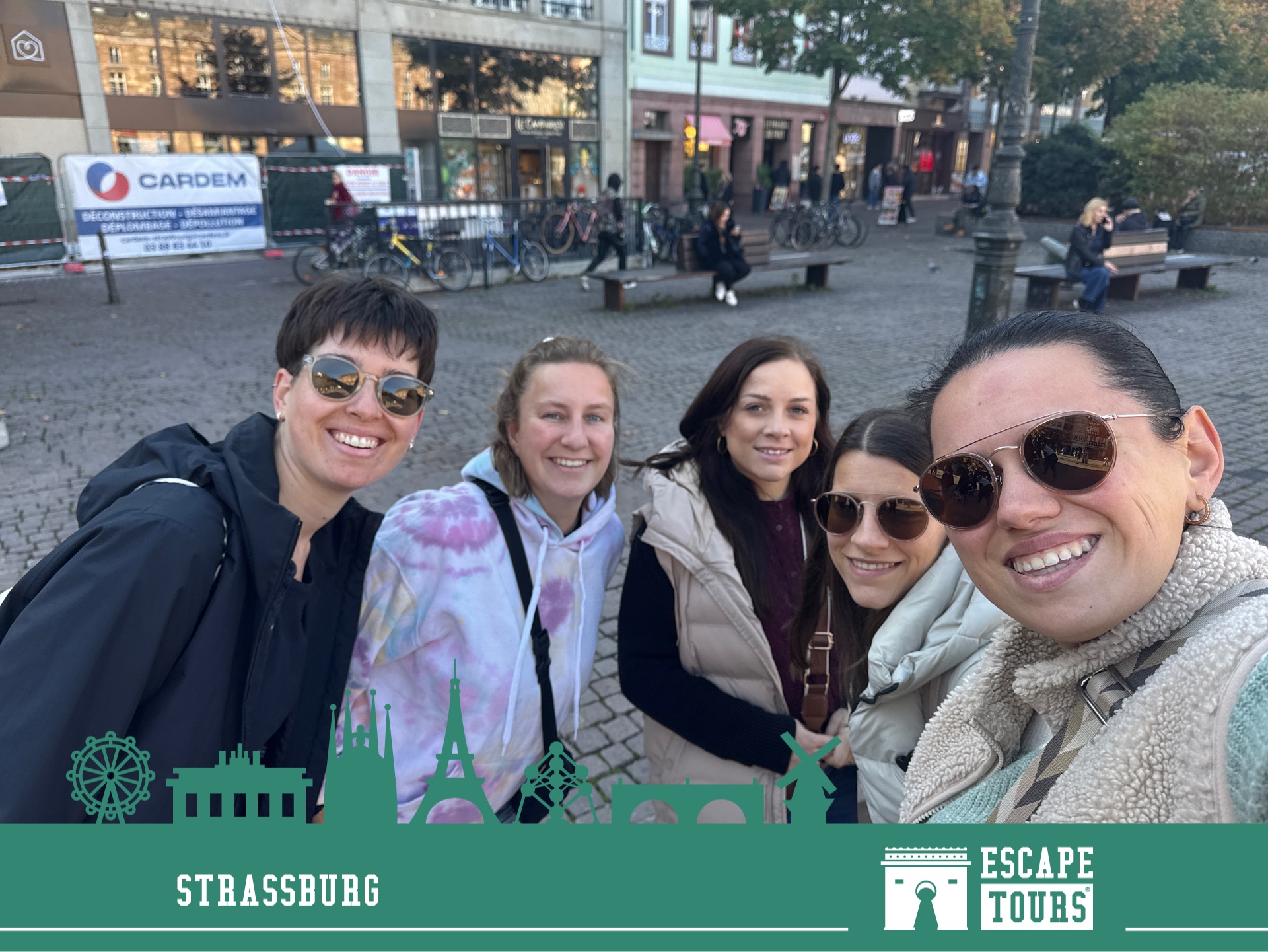 Recordtijd: Team Ahnungslos