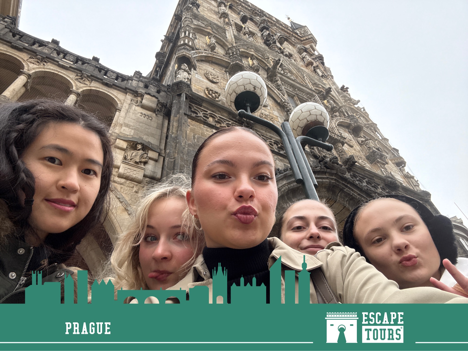 Recordtijd: Baddies in prag 