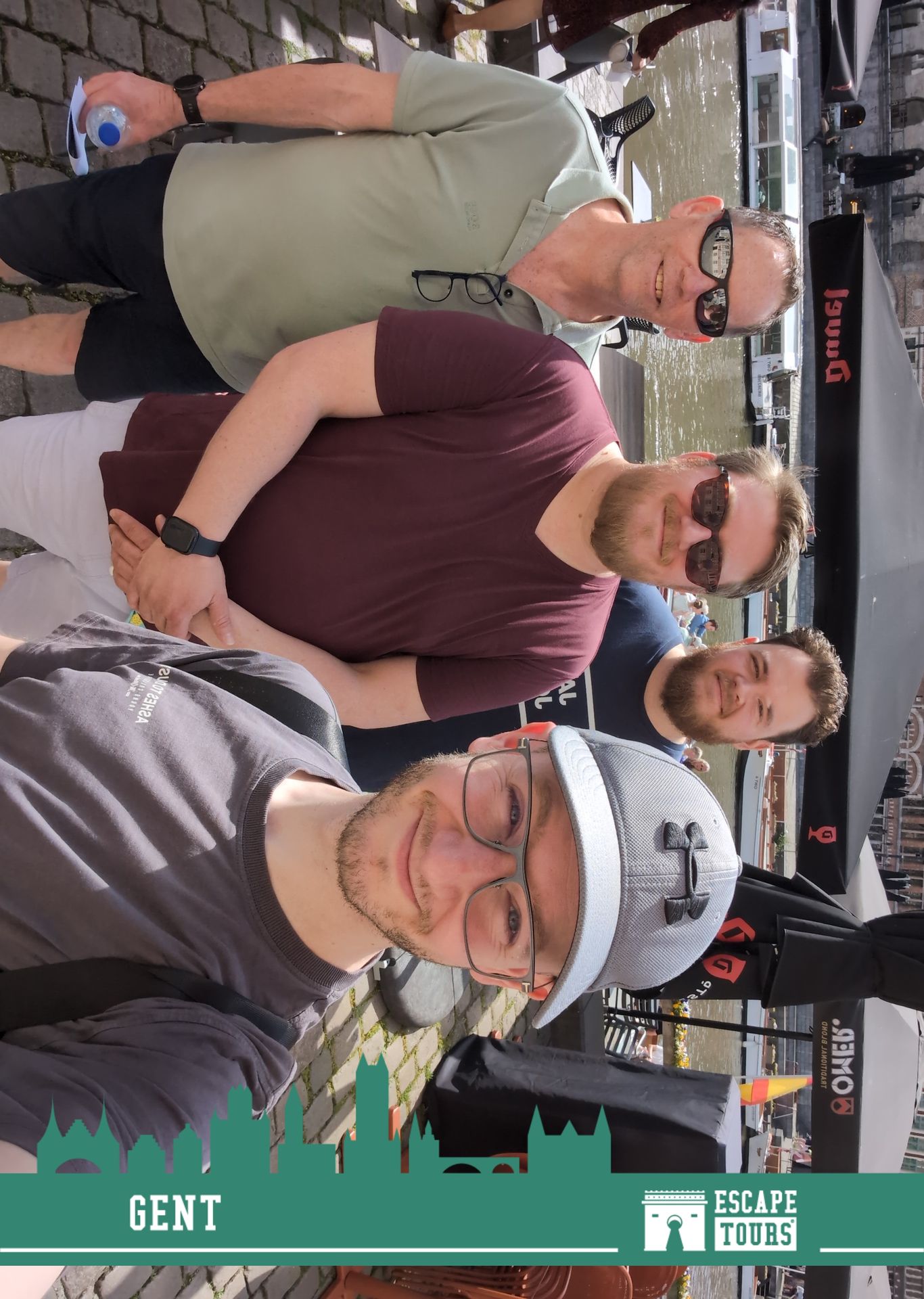 Gent Theft Auto