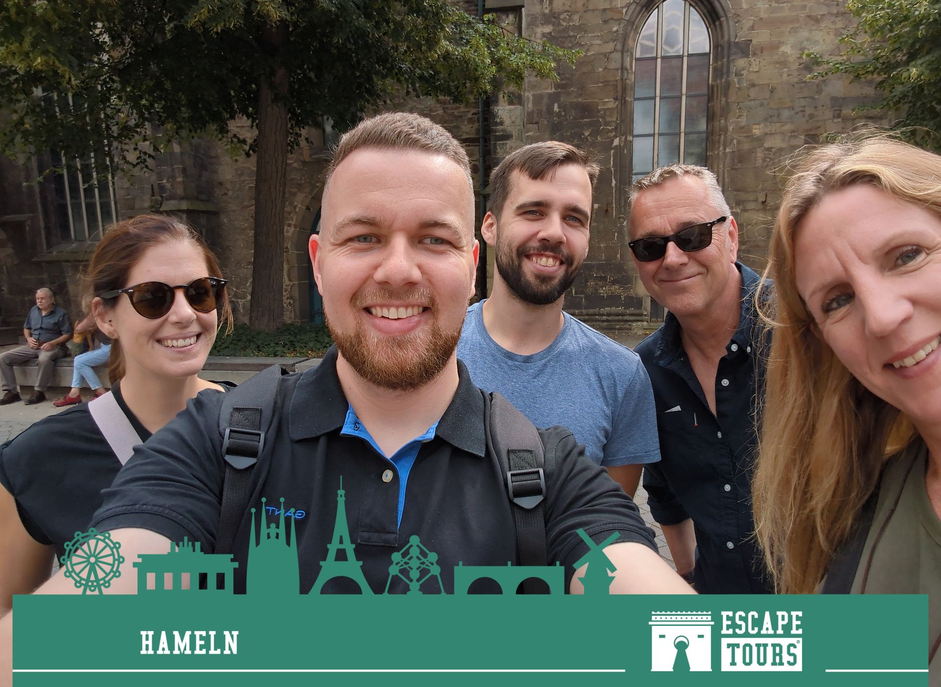 Recordtijd: Beach People