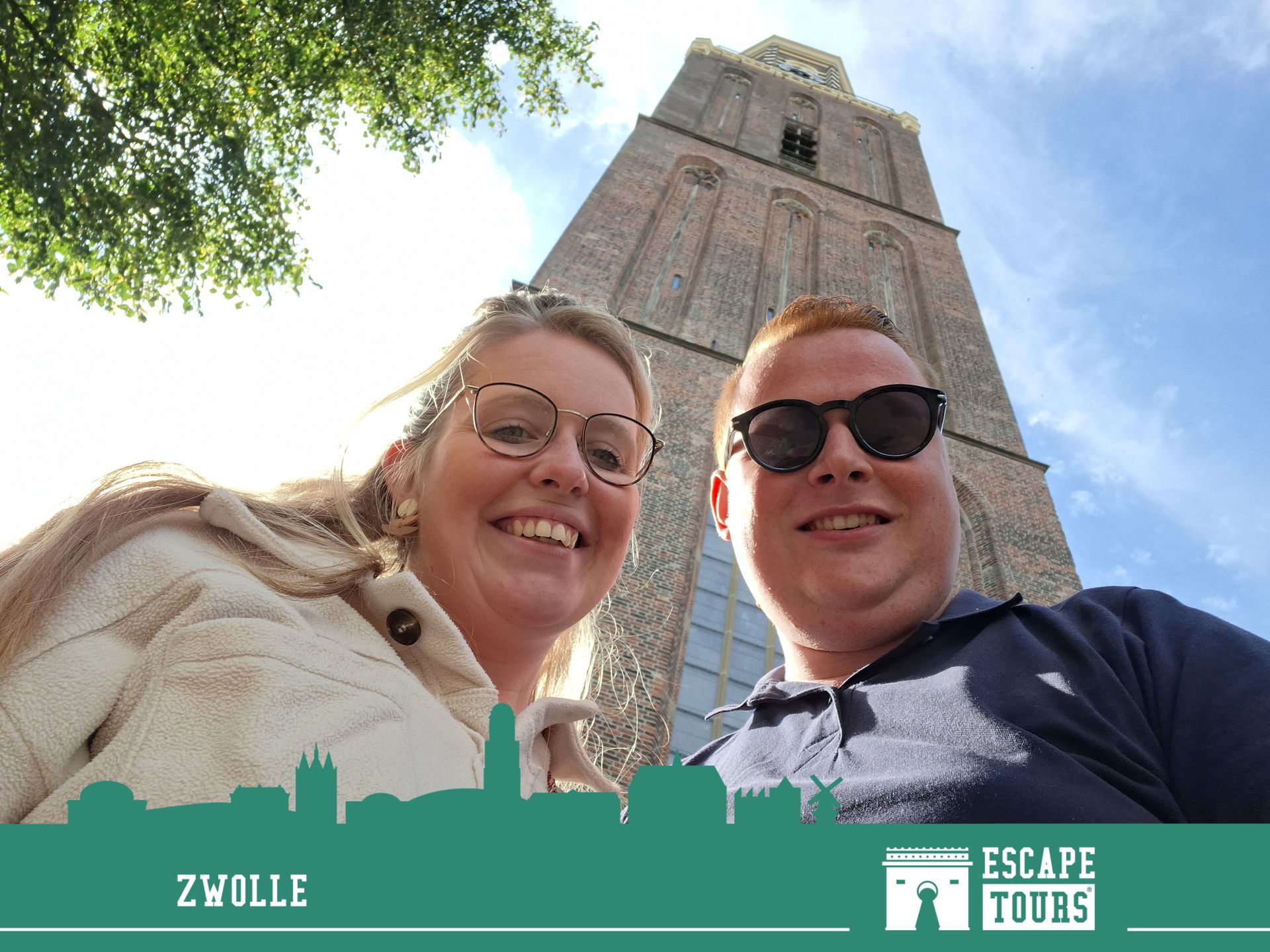 Recordtijd: Sterke beren