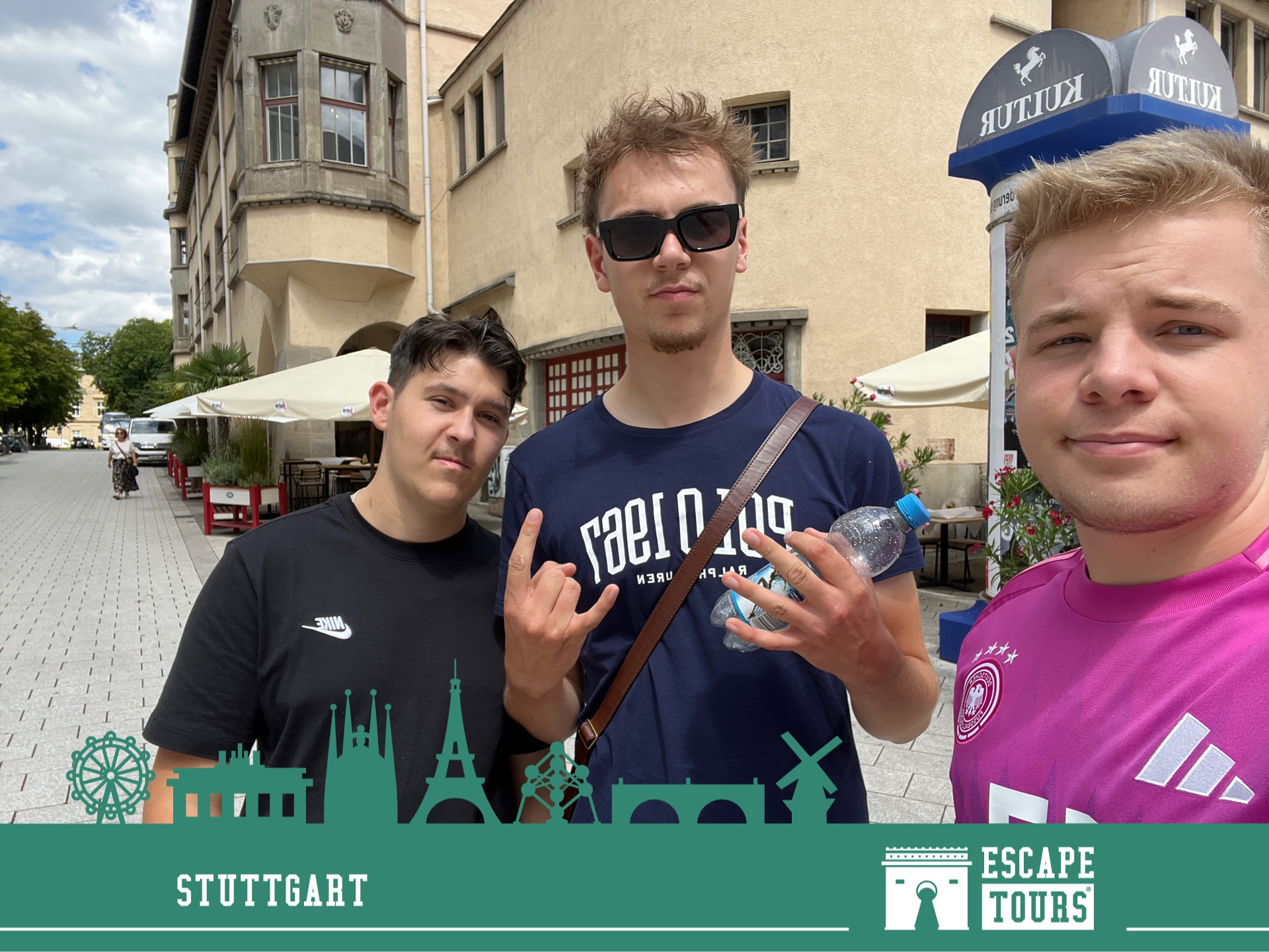 Recordtijd: Team Schwach