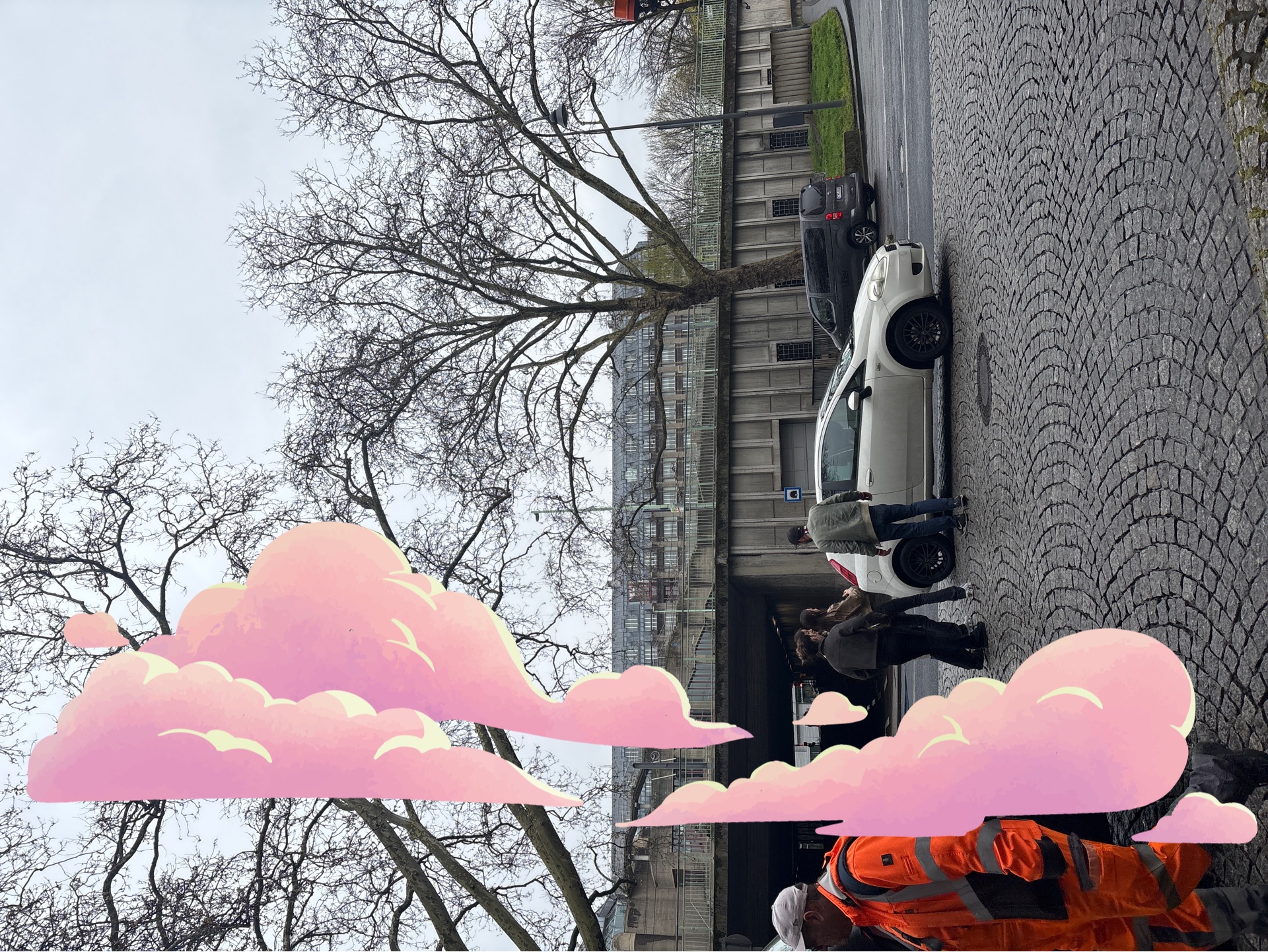 Recordtijd: Verre vrienden