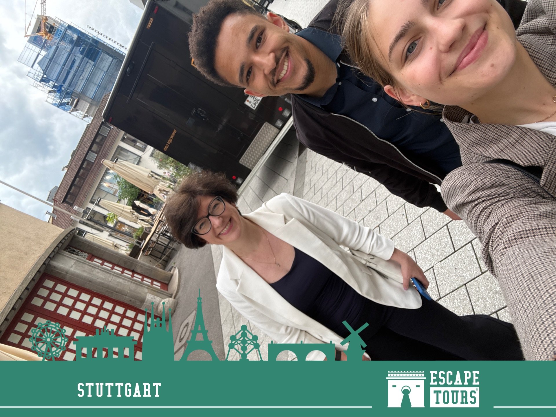 Recordtijd: Team Schwach