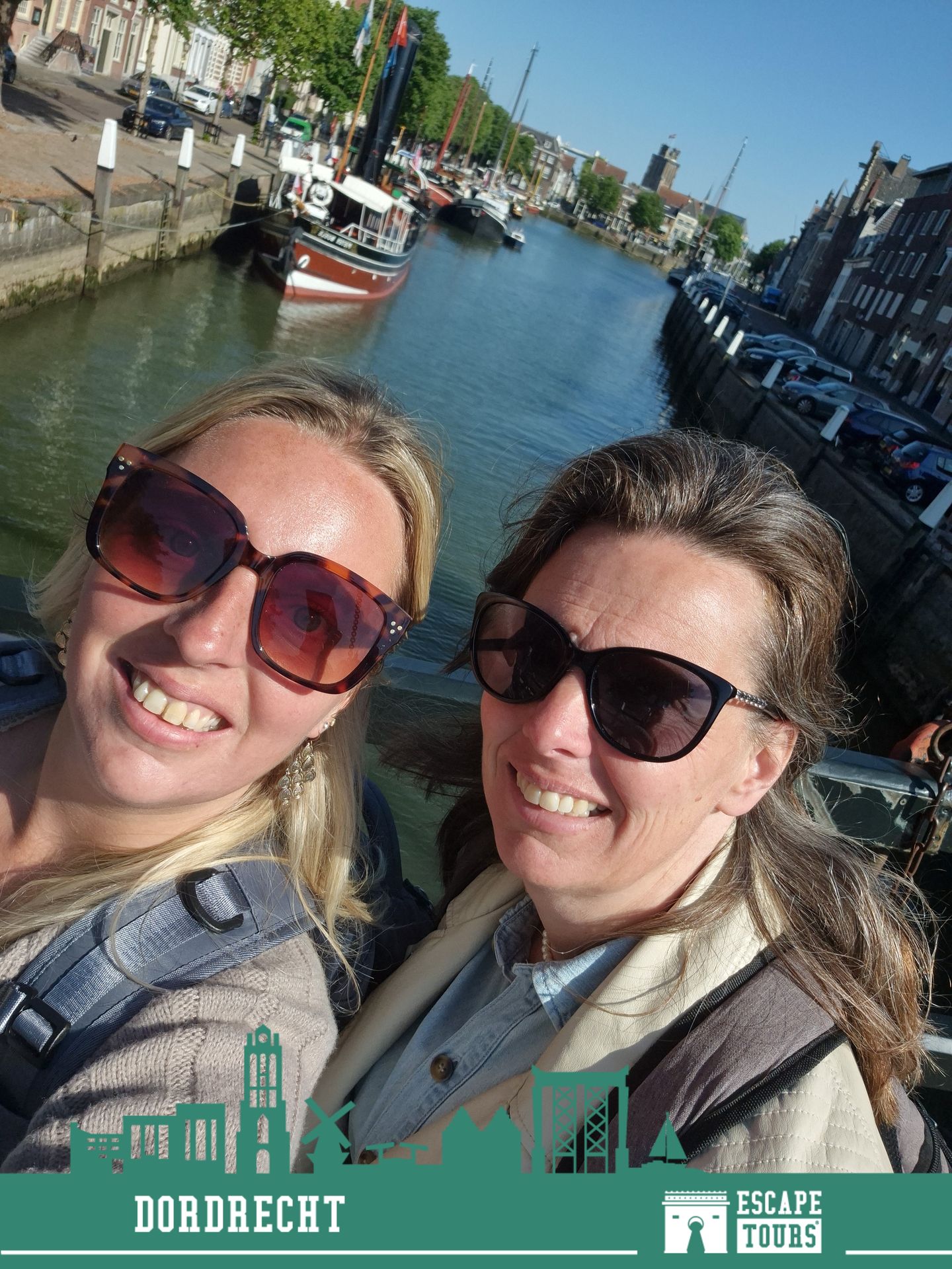 Recordtijd: Sisters