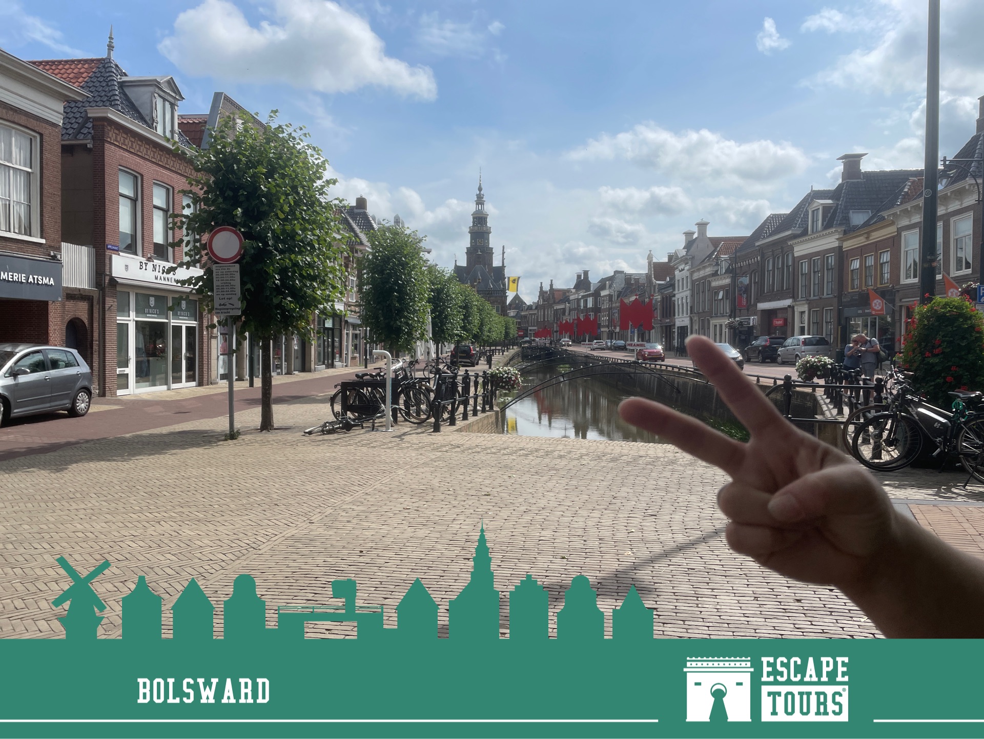 Recordtijd: Mierleau