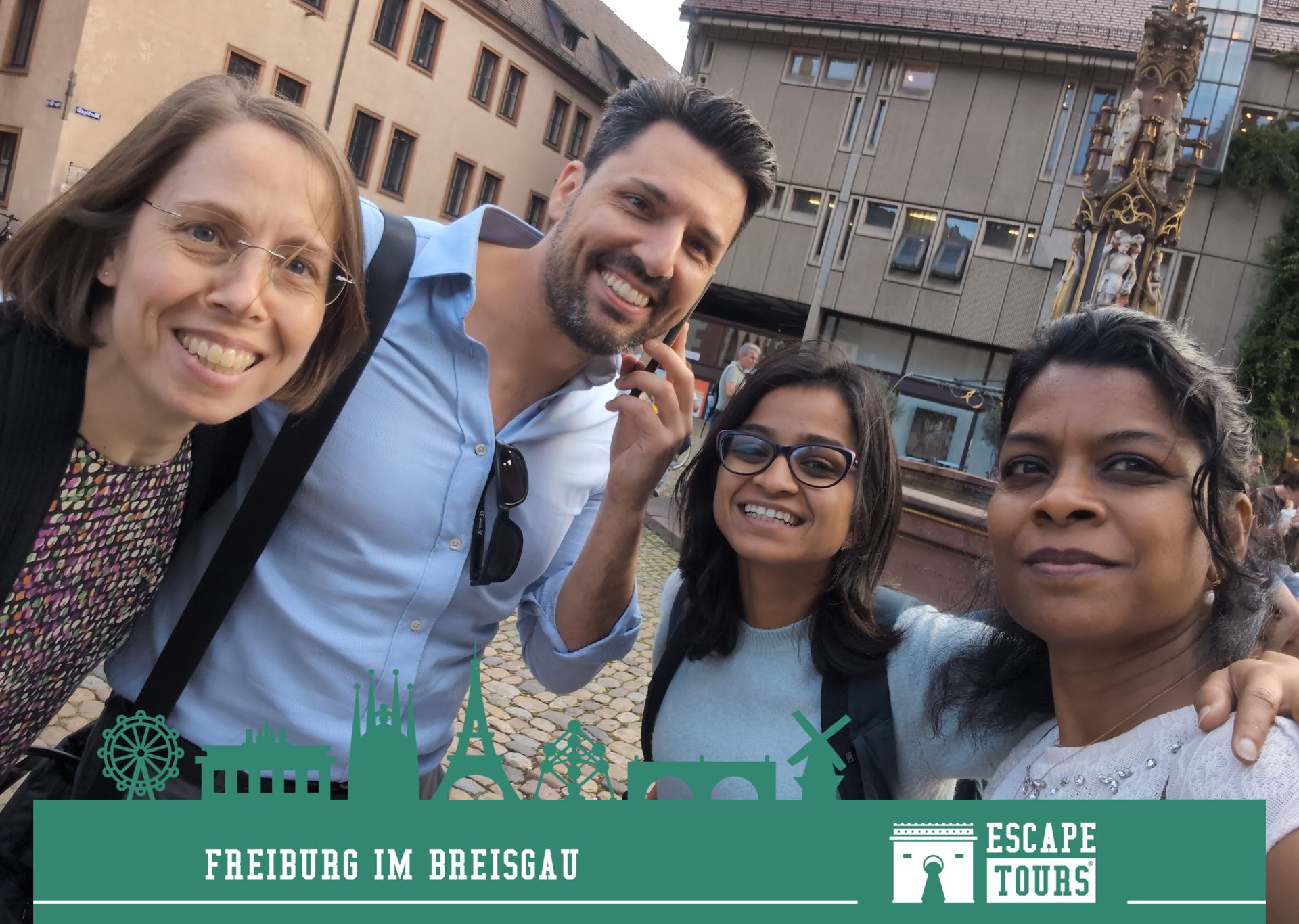 Recordtijd: Blue monkeys